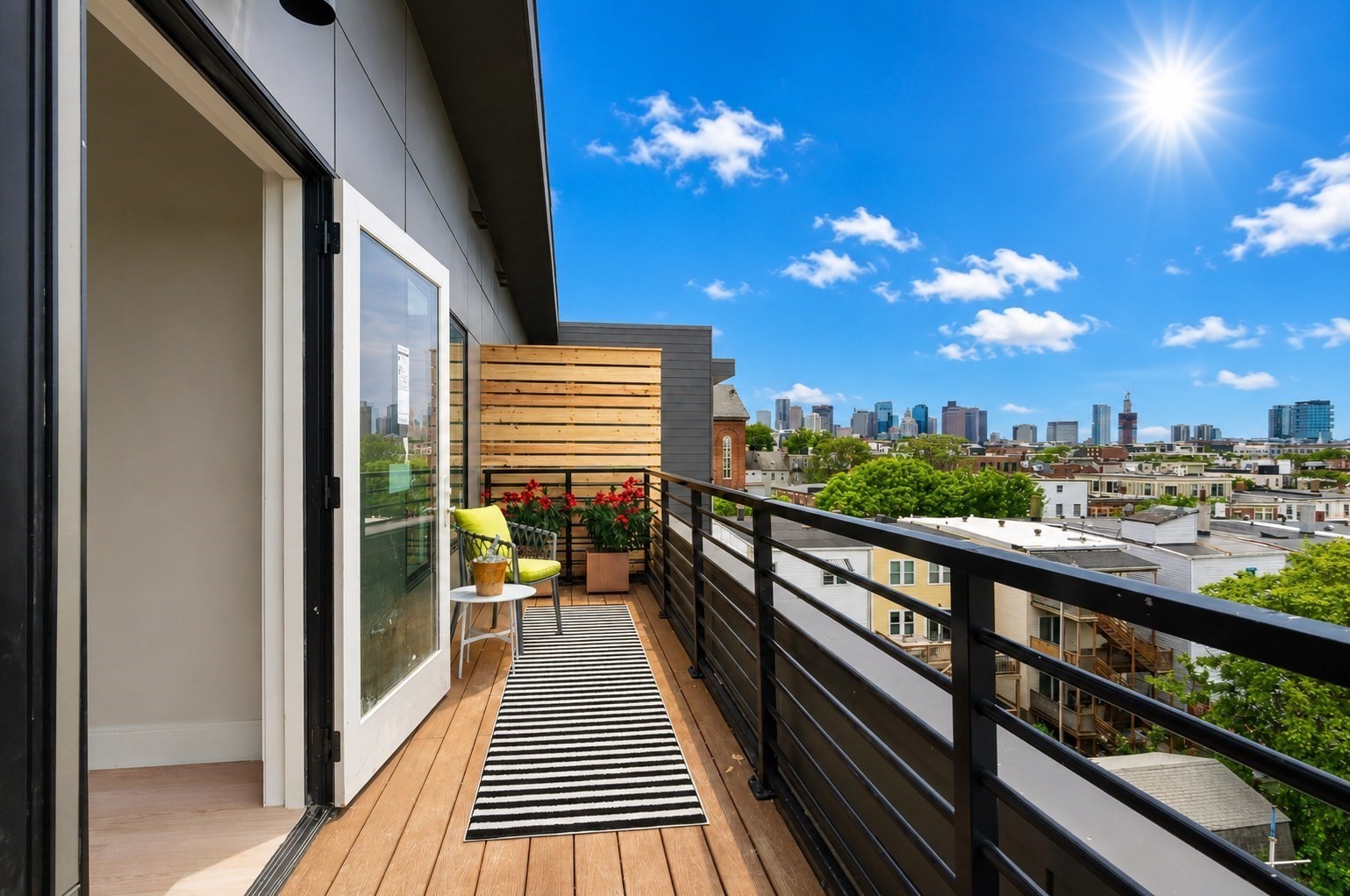 287 Maverick Street Unit PH508, East Boston, Boston, MA 02128
