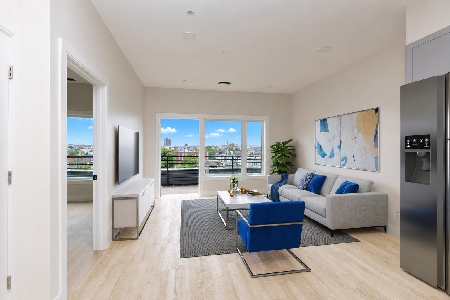287 Maverick Street Unit PH508, East Boston, Boston, MA 02128 - Image 2