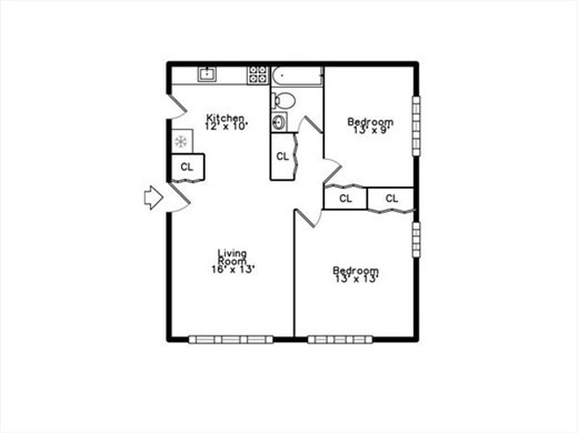 276 Corey Rd Unit 23, Brighton, Boston, MA 02135 - Image 2