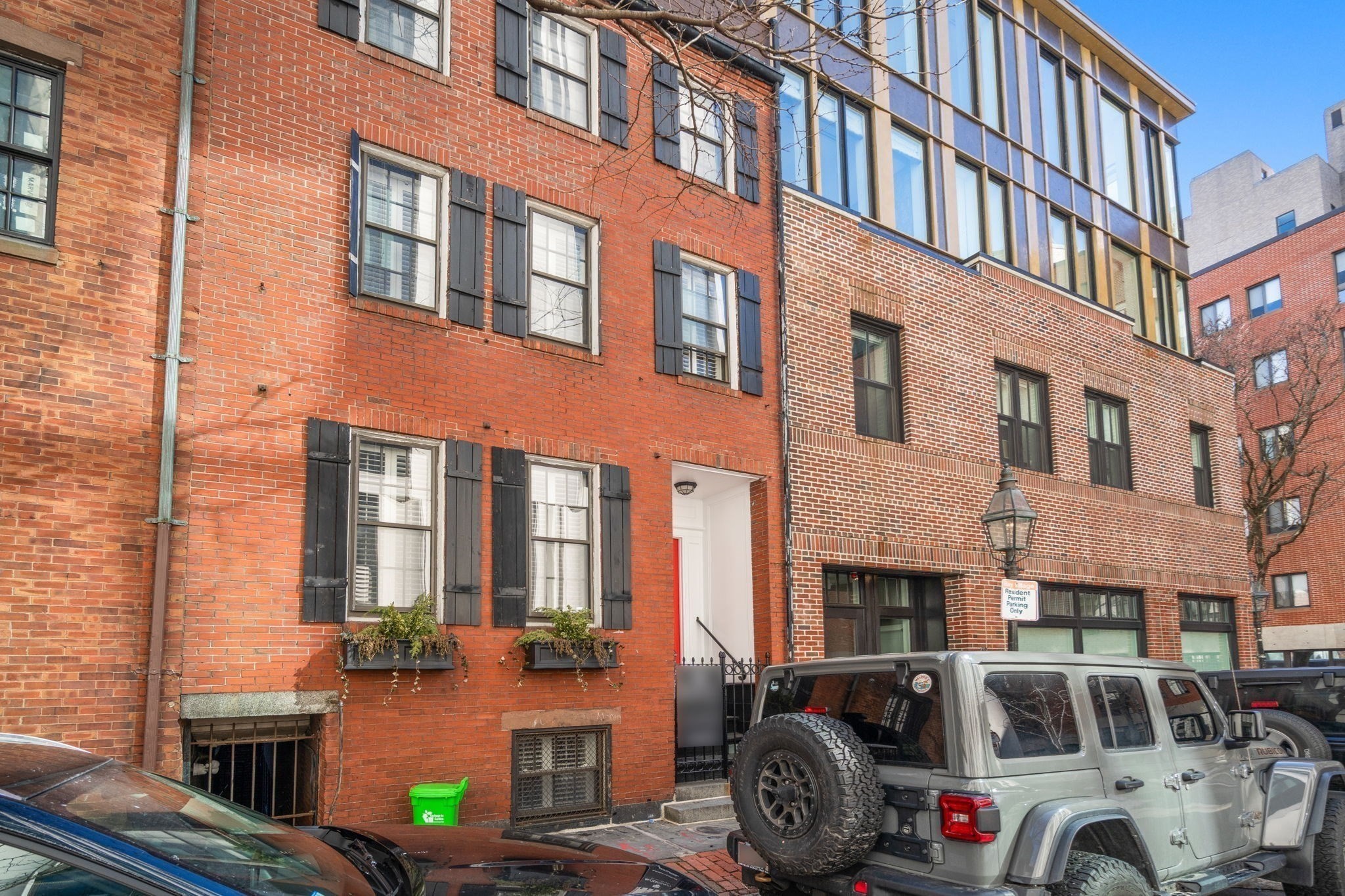 22 Shawmut St Unit TH, Bay Village, Boston, MA 02116 - Image 16