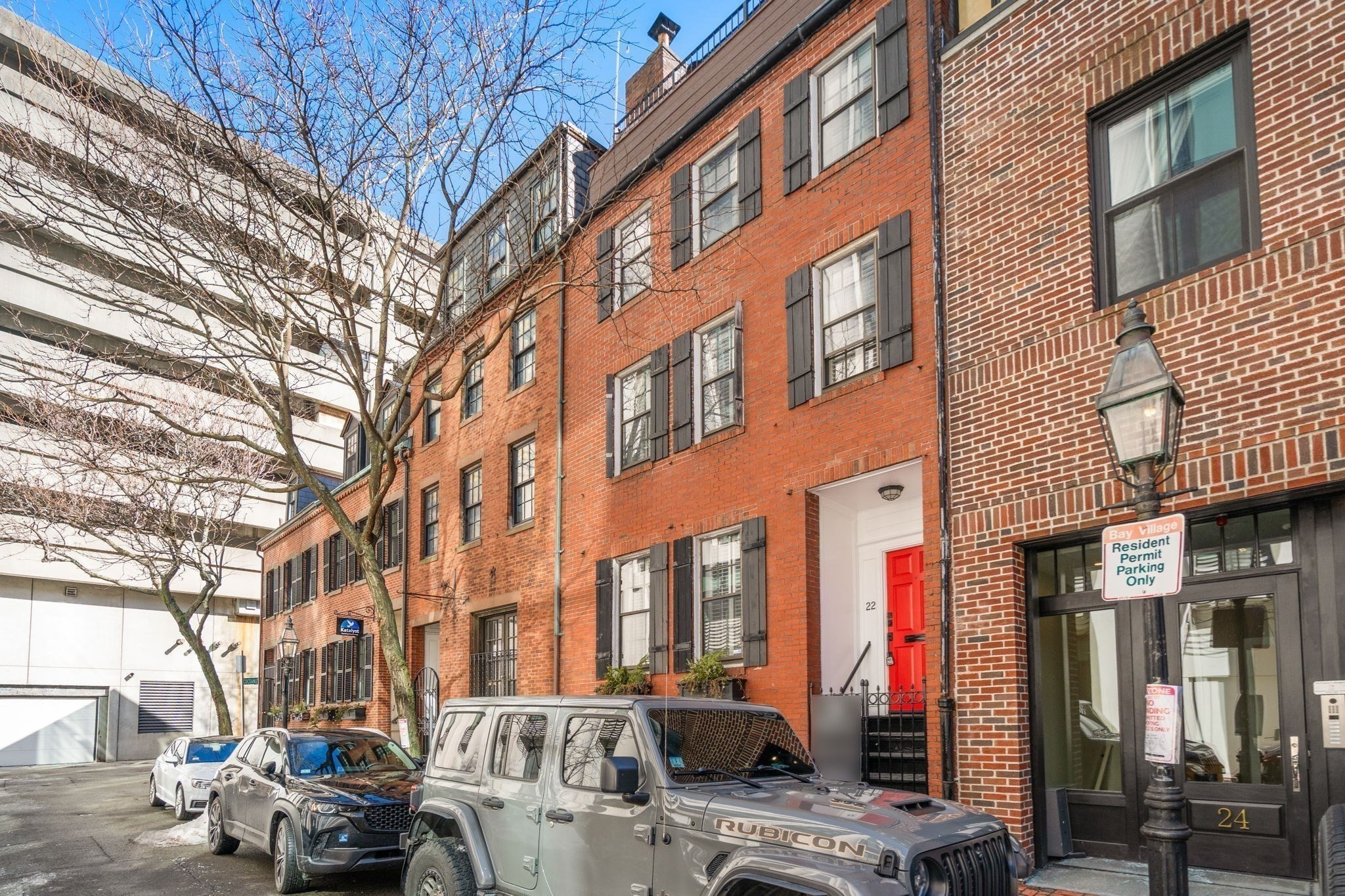 22 Shawmut St Unit TH, Bay Village, Boston, MA 02116 - Image 17