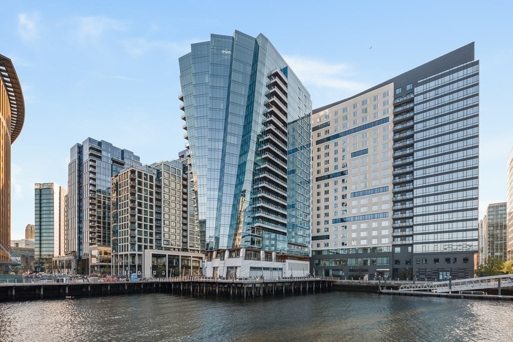 150 Seaport Blvd Unit 9F, Seaport, Boston, MA 02210