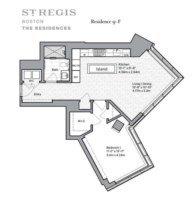 150 Seaport Blvd Unit 9F, Seaport, Boston, MA 02210 - Image 15