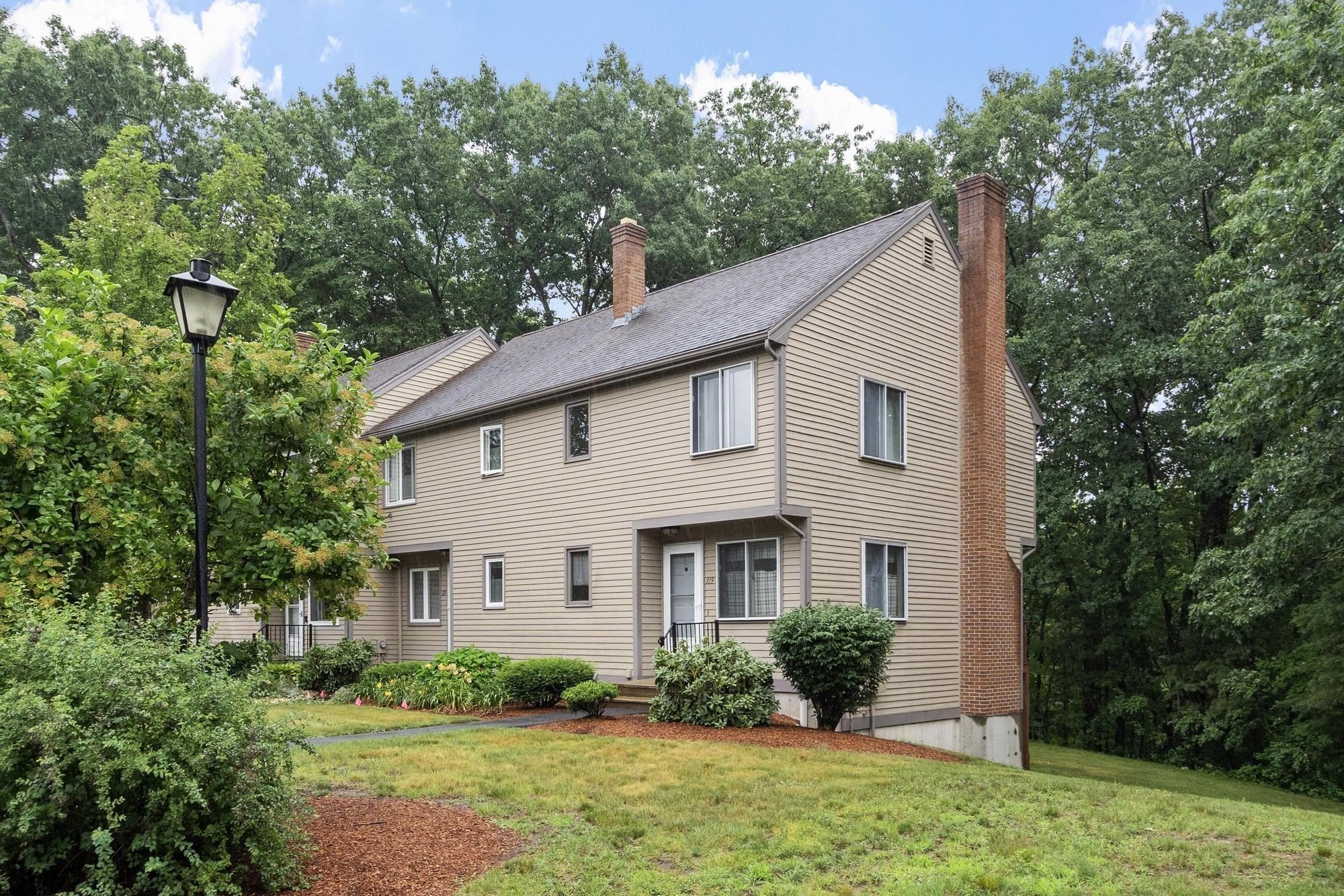 119 Cortland Cir Unit 119, Leominster, MA 01453