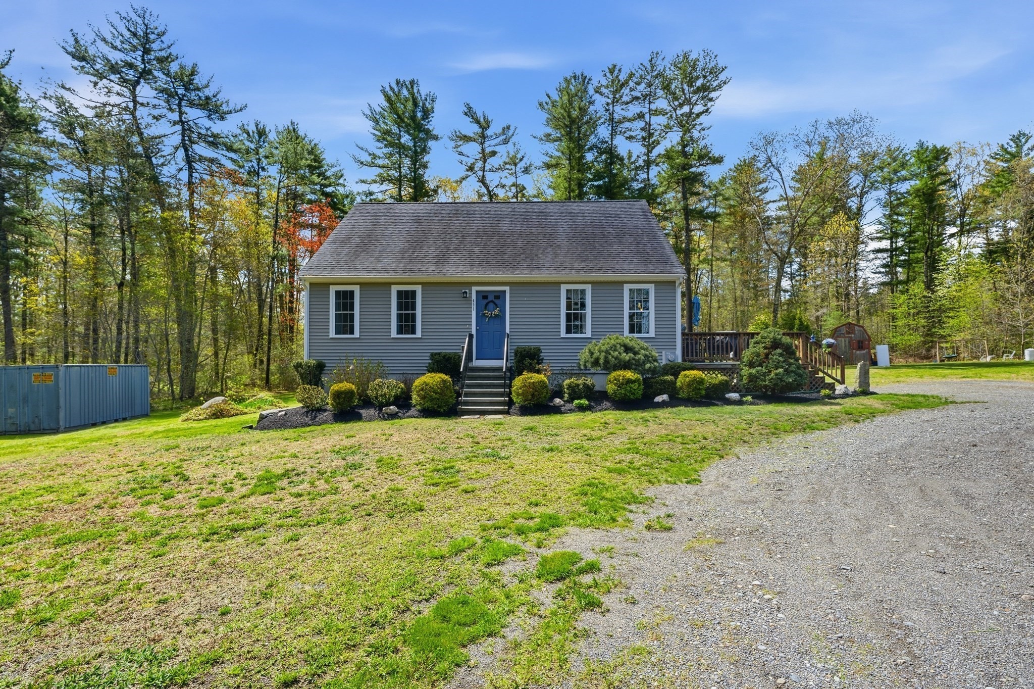 491 Cherry Street, Bridgewater, MA 02324