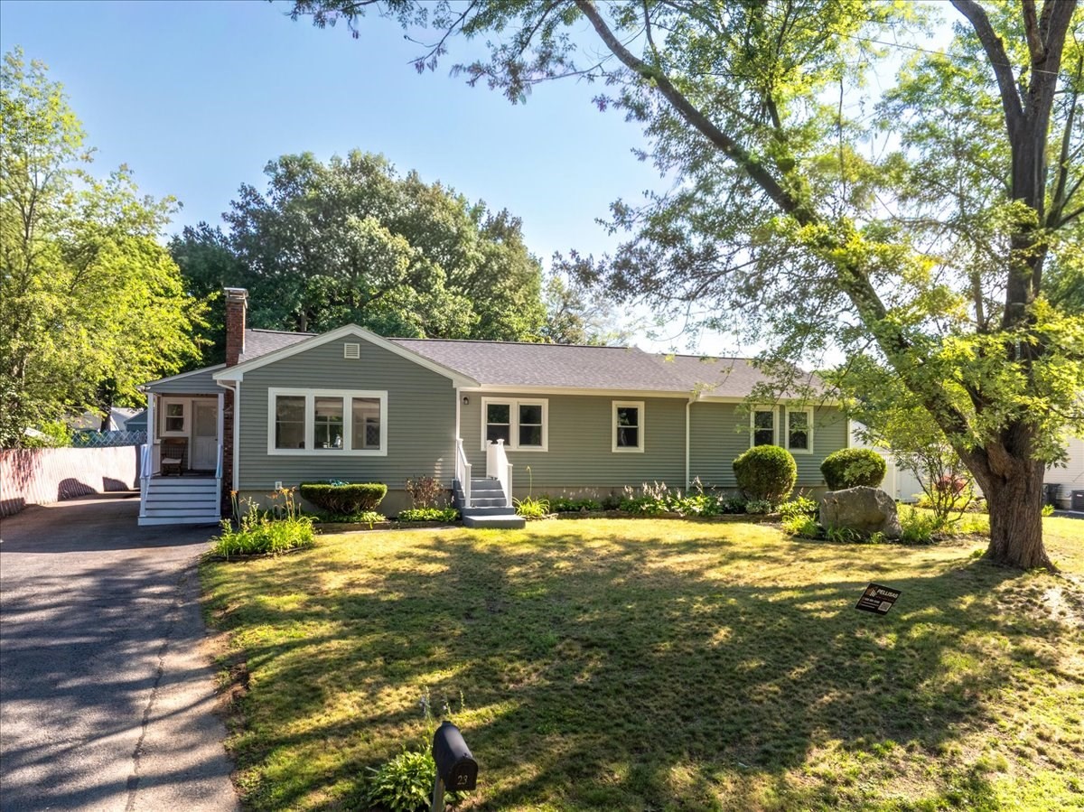 23 Taunton Street, Bellingham, MA 02019