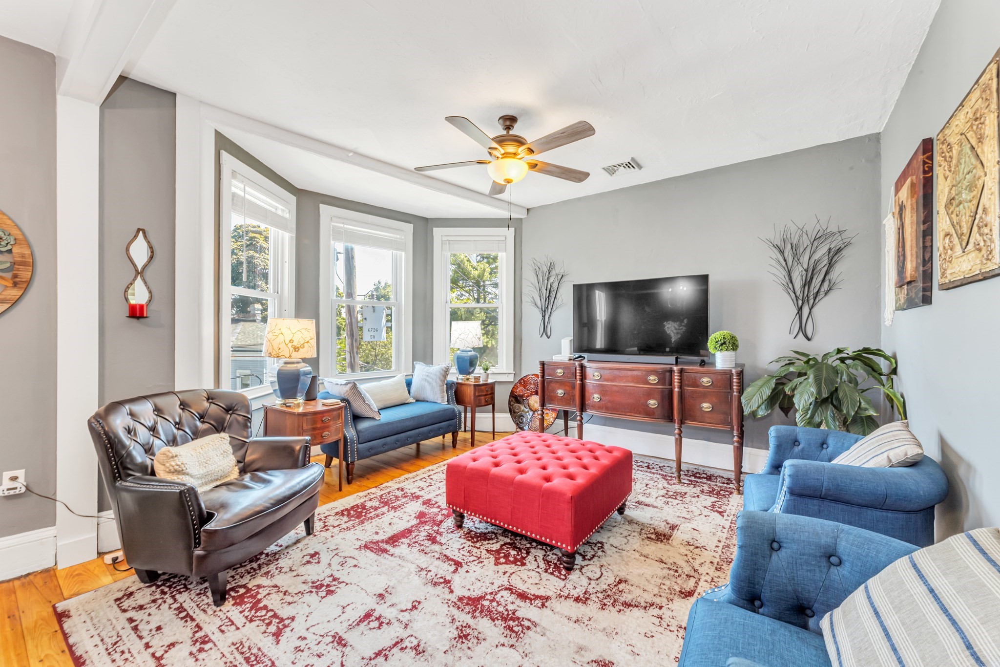 109 Sheridan Street Unit 3, Jamaica Plain, Boston, MA 02130