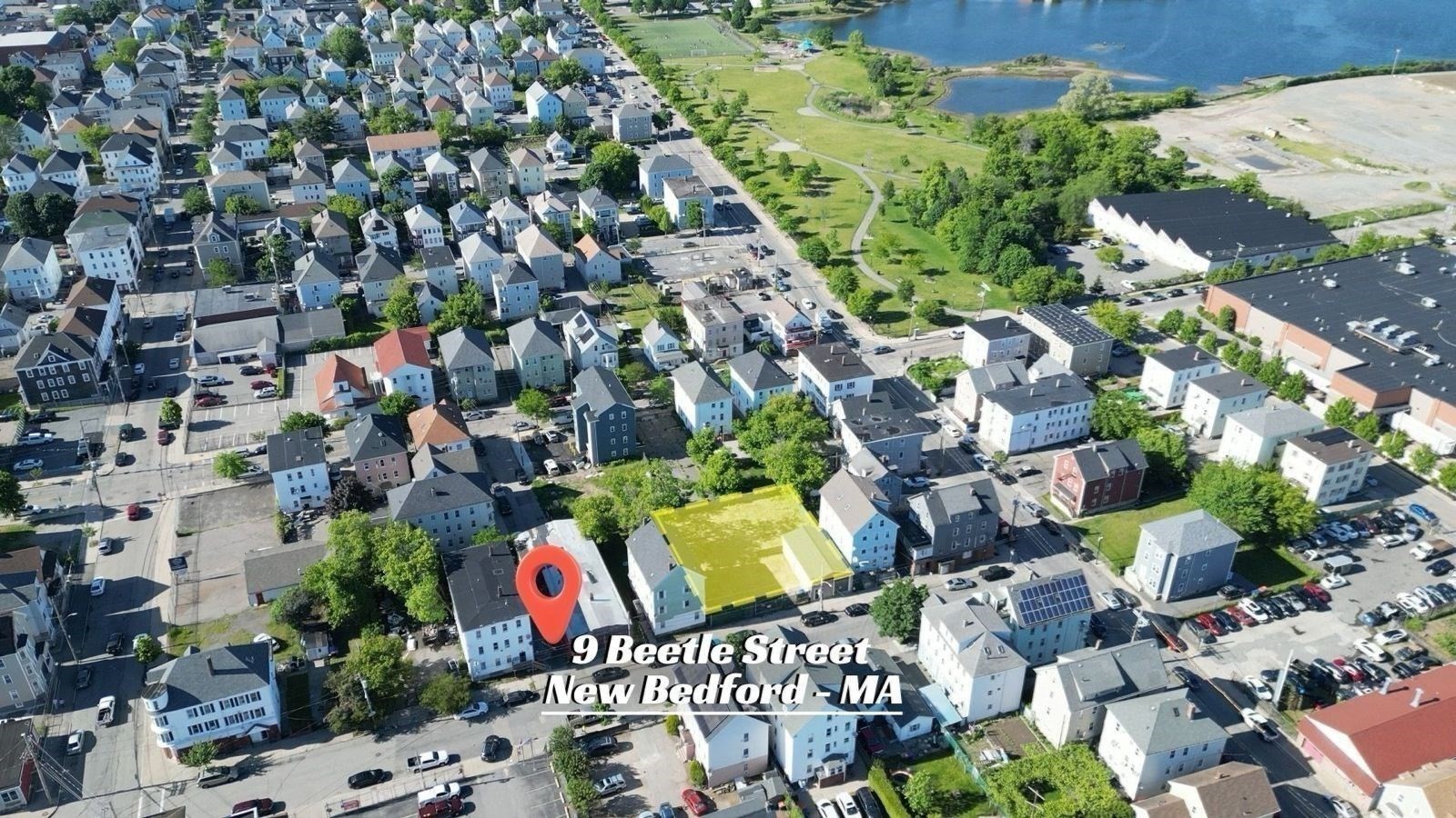 9 Beetle St, New Bedford, MA 02746 - Image 1