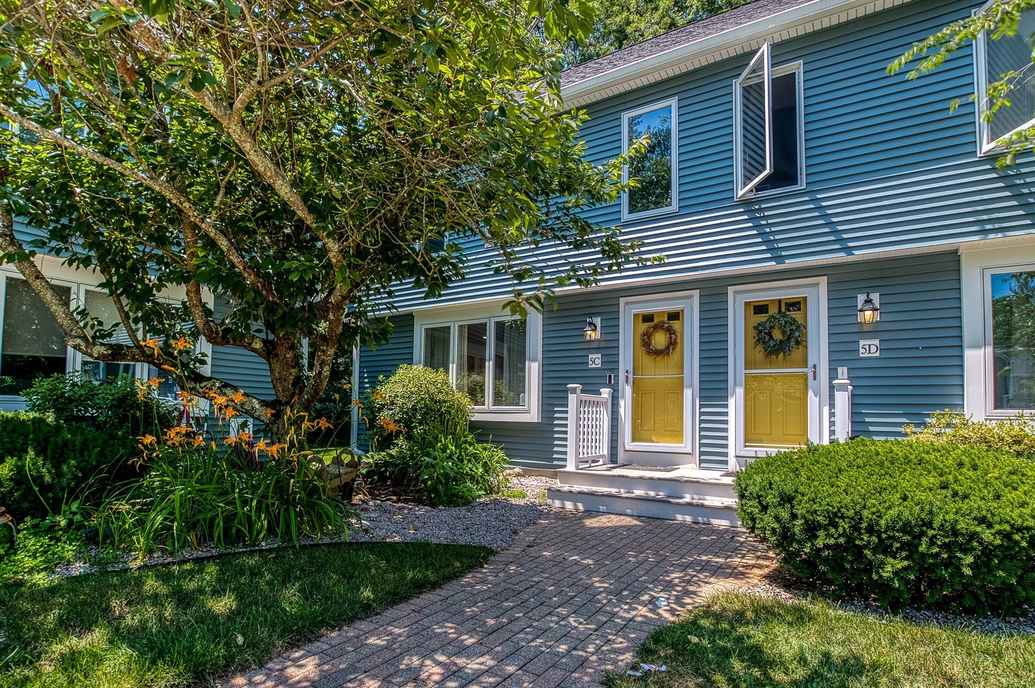 5 Village Way Unit C, Norton, MA 02766