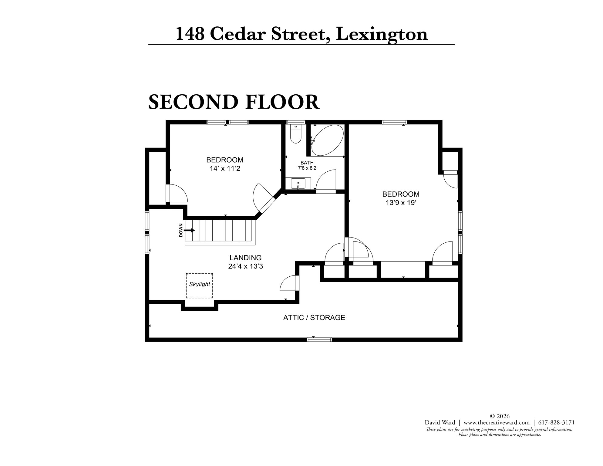 148 Cedar St, Lexington, MA 02421 - Image 35