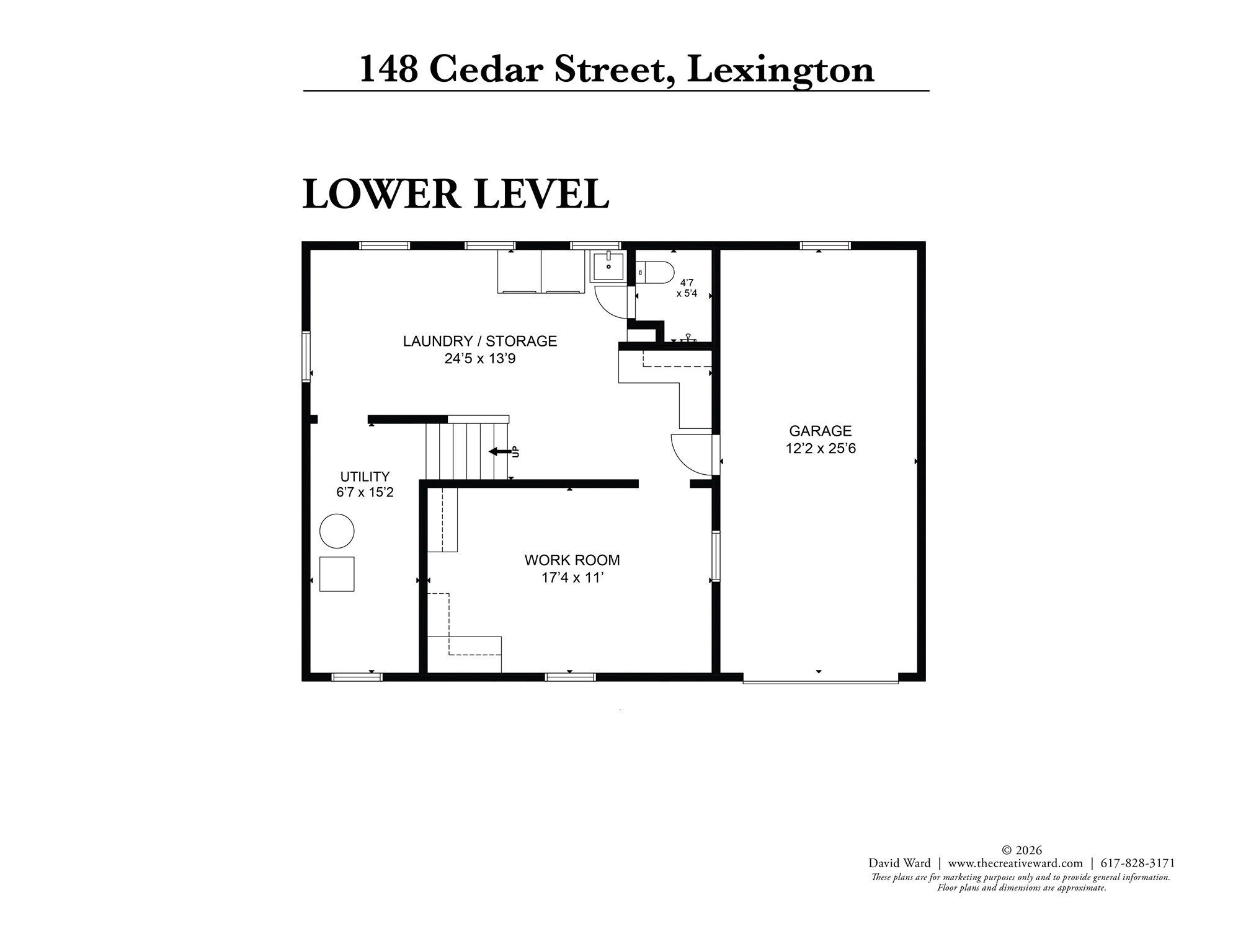 148 Cedar St, Lexington, MA 02421 - Image 36