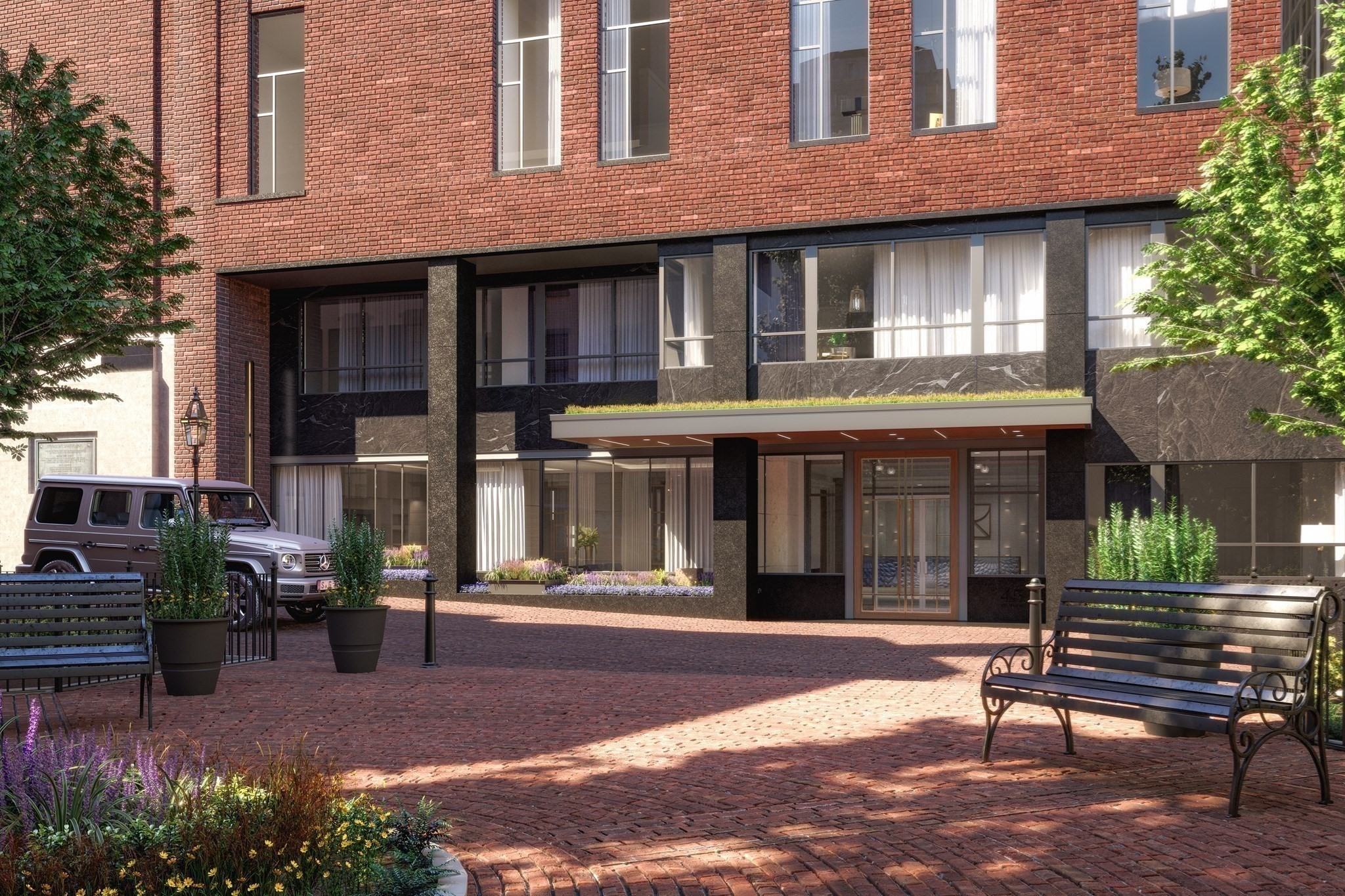 45 Temple St Unit 212, Beacon Hill, Boston, MA 02114 - Image 17