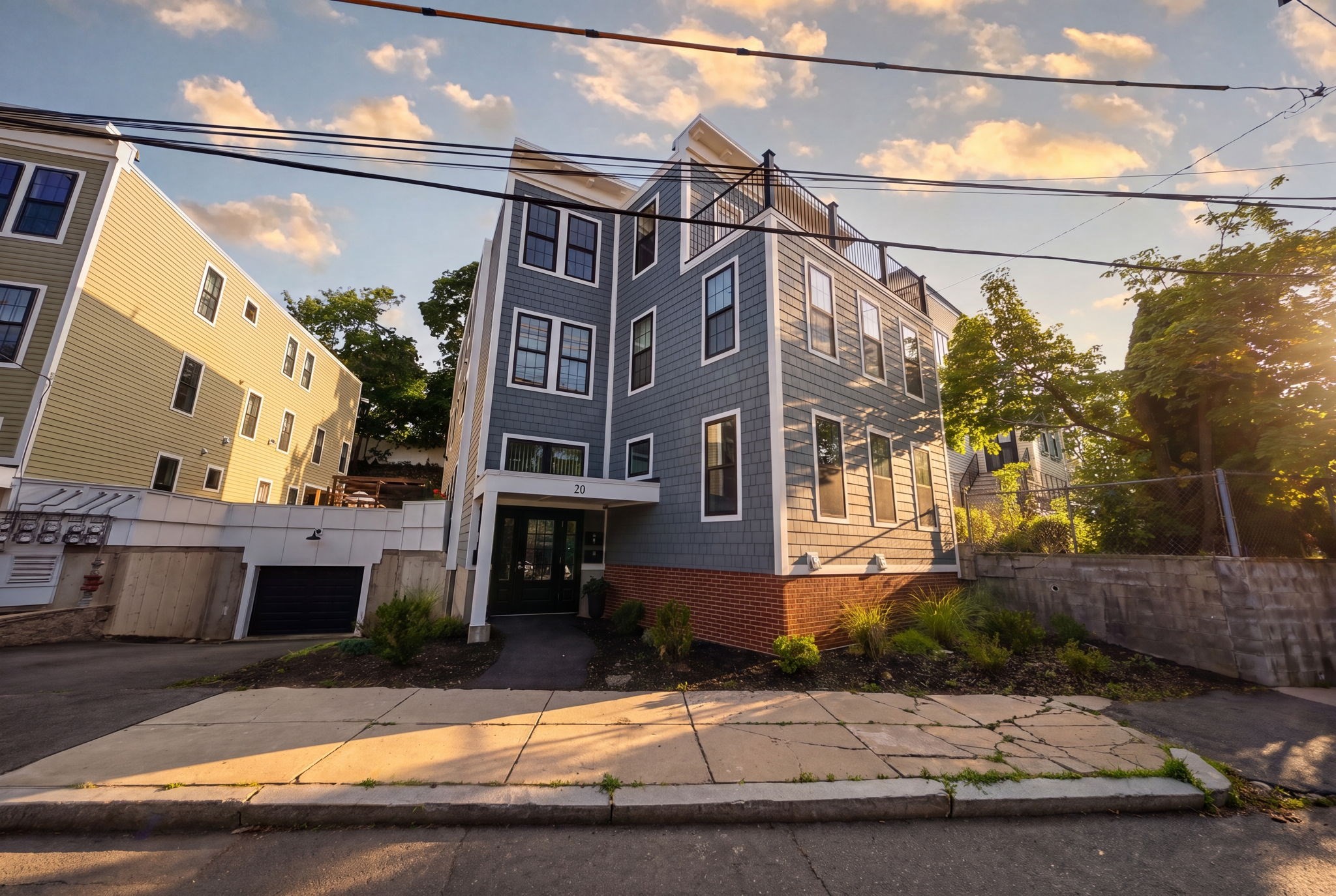 18 Crestway Rd Unit PH5, East Boston, Boston, MA 02128