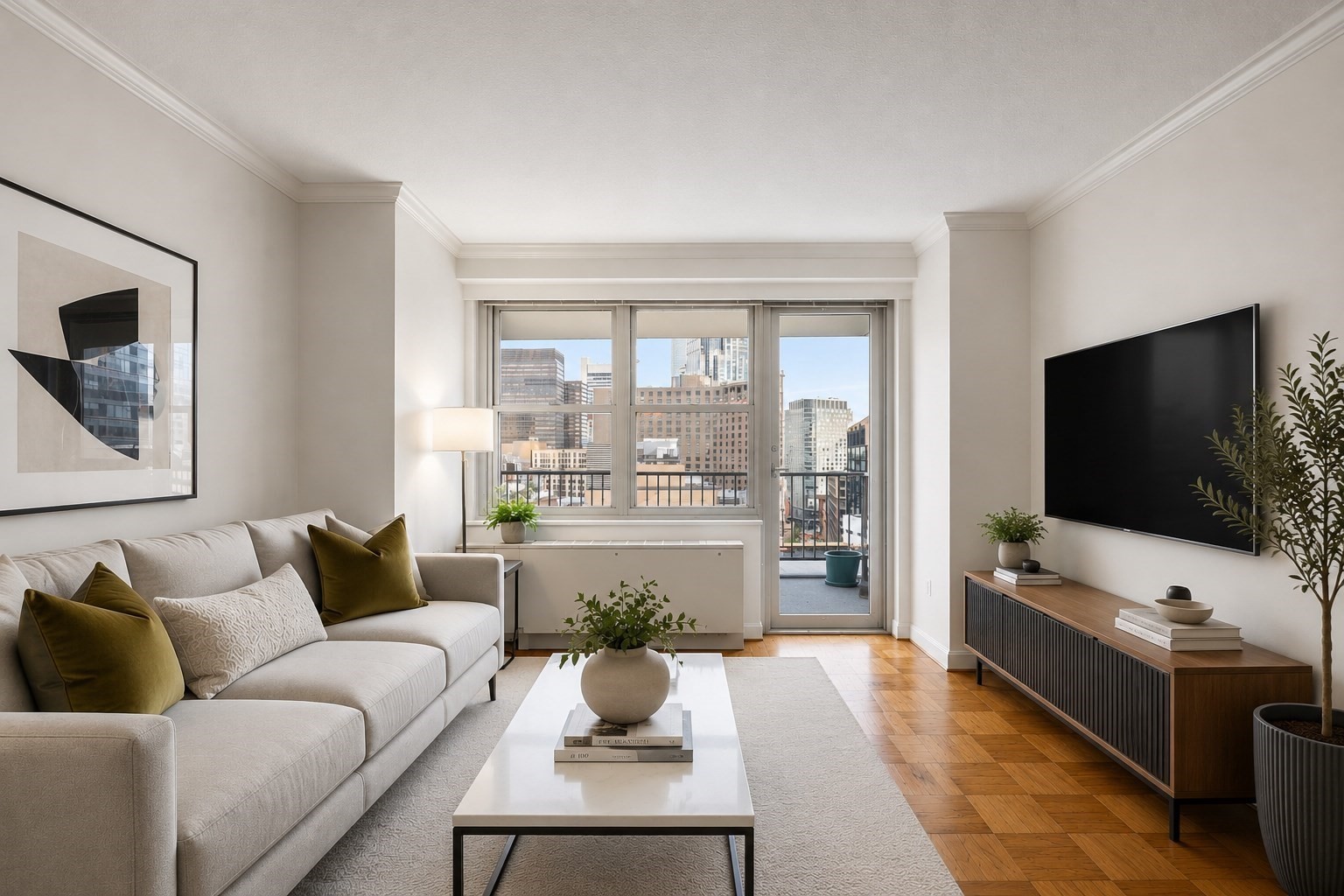 151 Tremont St Unit 16U, Downtown, Boston, MA 02111