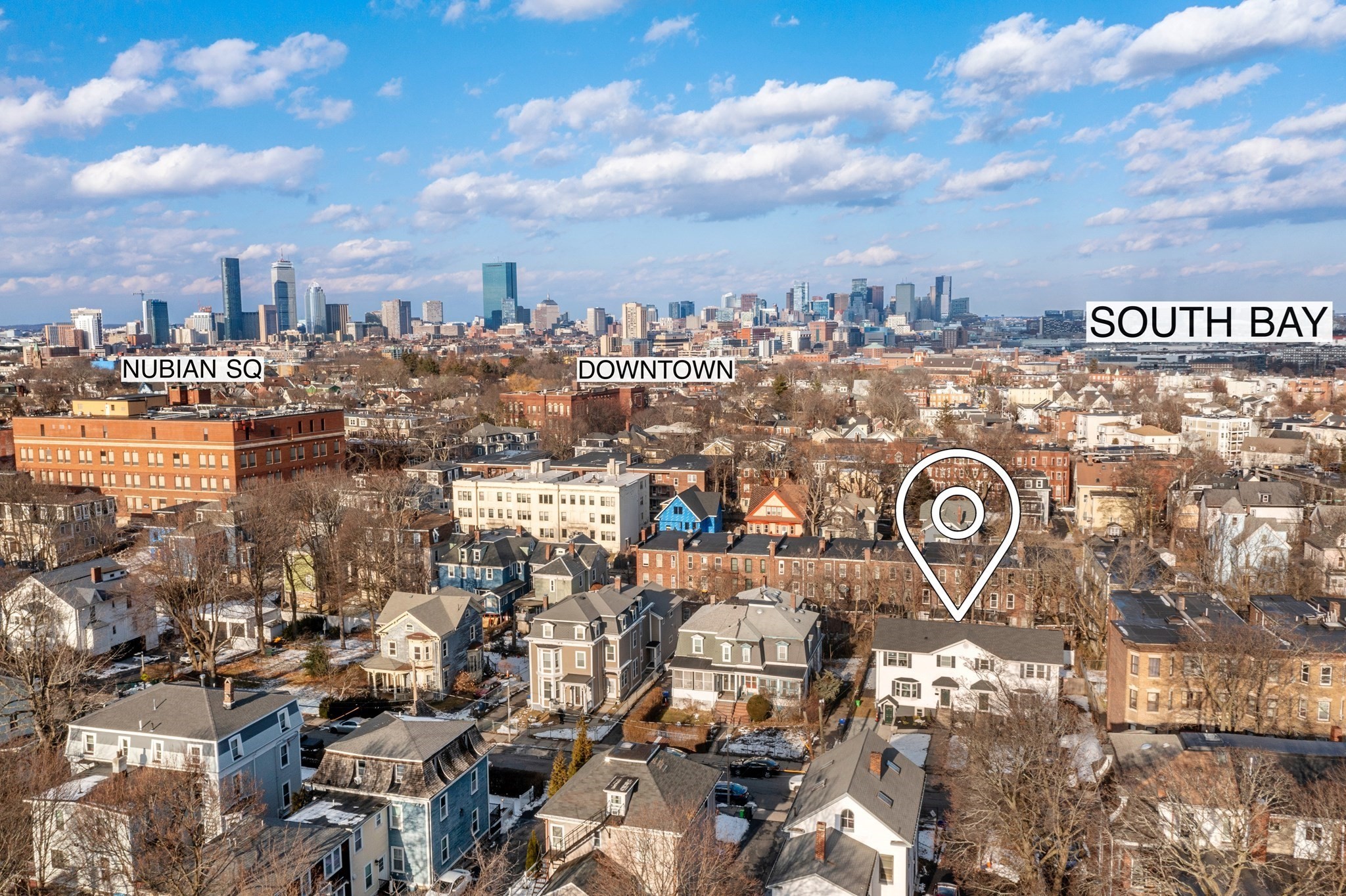 52 Clifford St, Roxbury, Boston, MA 02119
