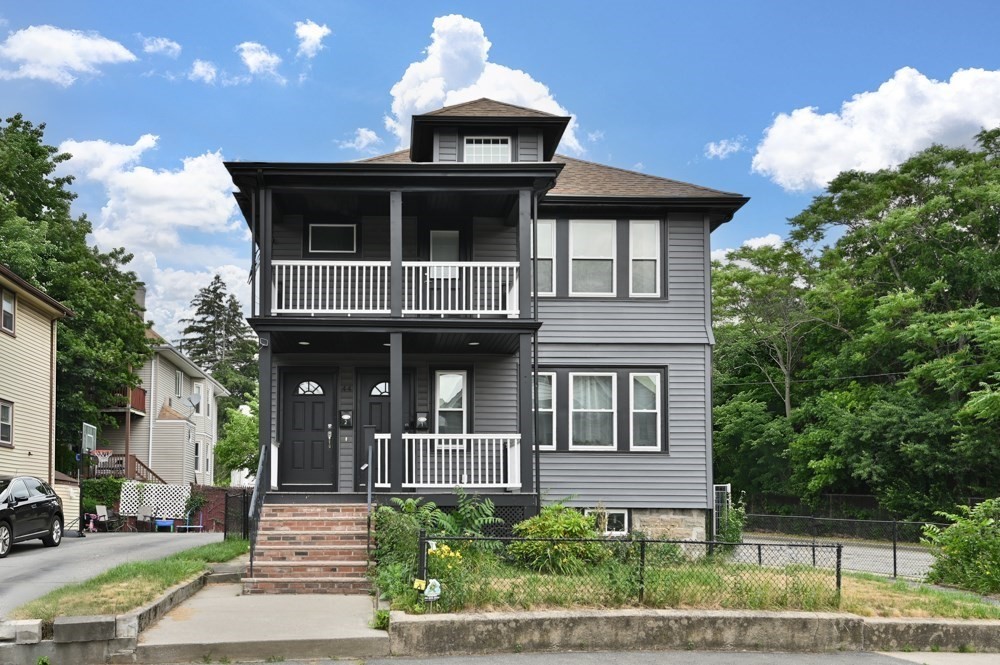 44 Early Avenue Unit 2, Medford, MA 02155