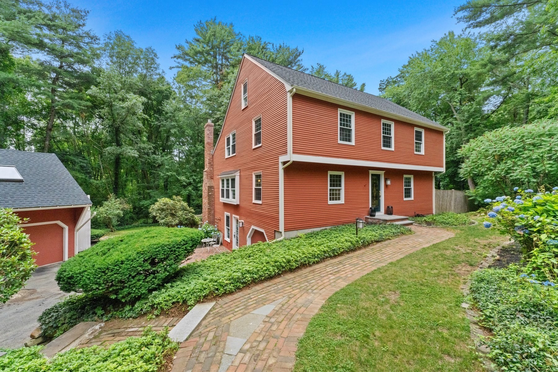 8 Partridge Hill Rd, Southborough, MA 01772