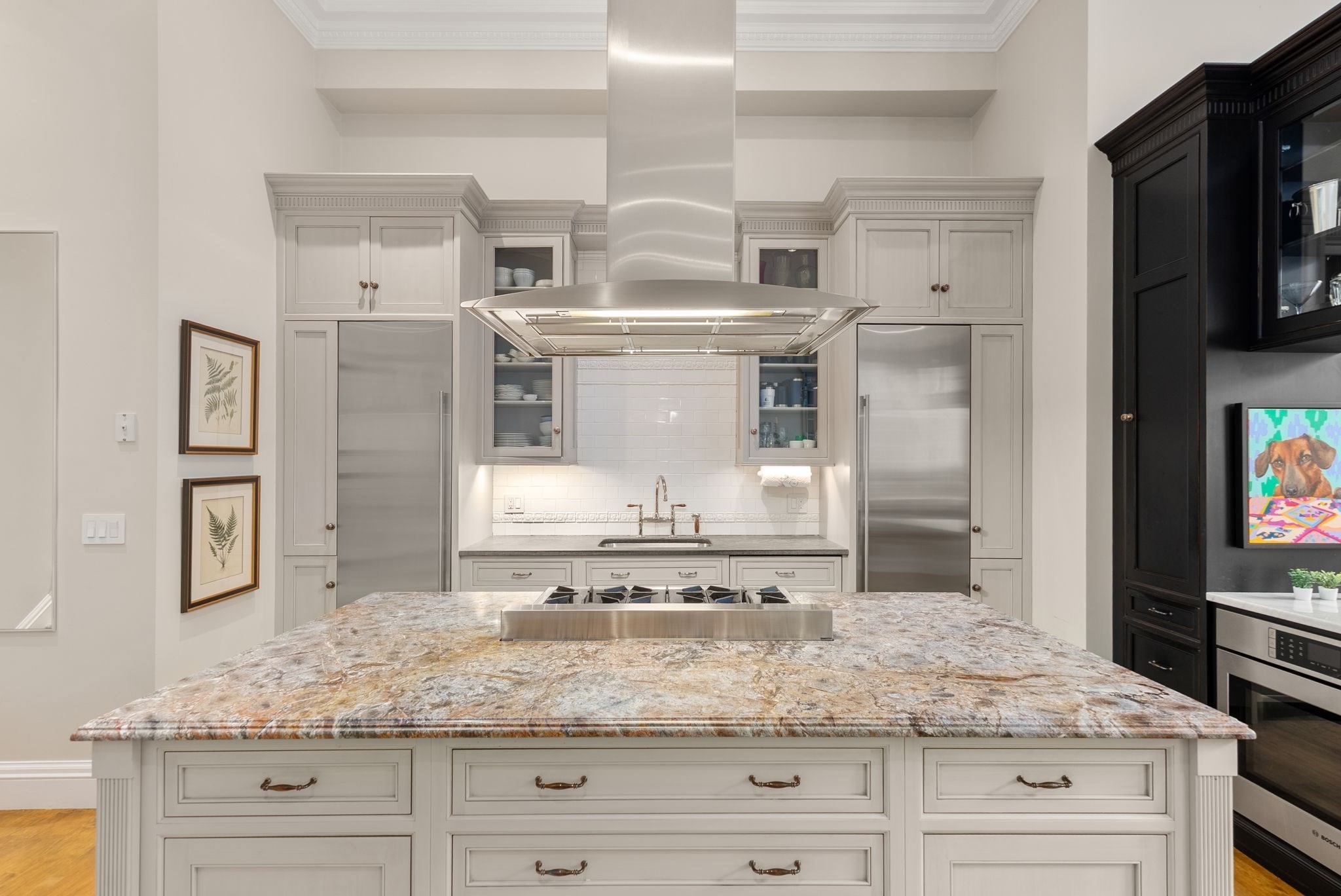 219 Columbus Ave Unit 203, Back Bay, Boston, MA 02116