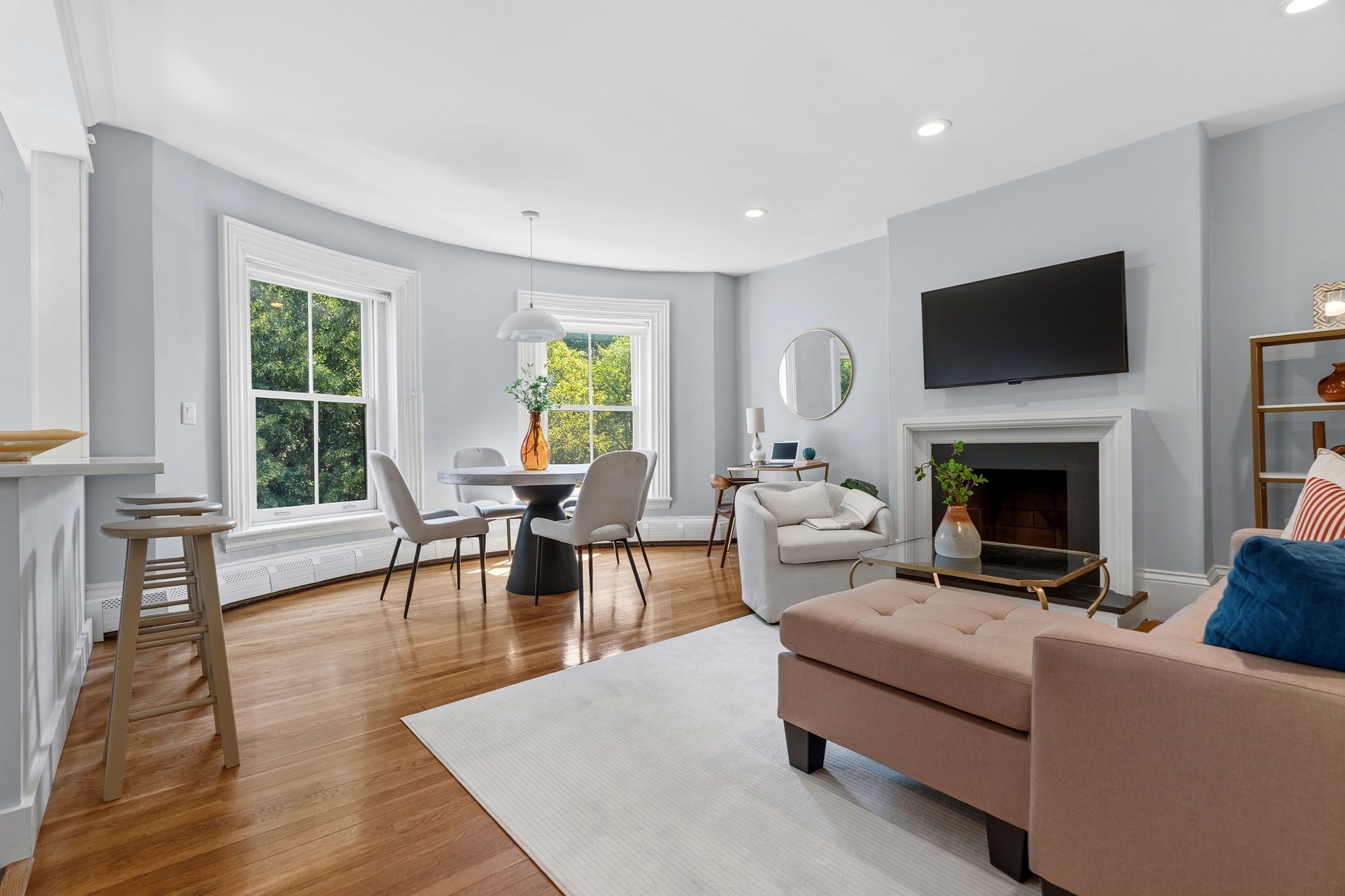 32 Union Park Unit 3, South End, Boston, MA 02118