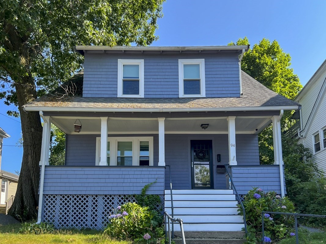 94 Town Hill St, Quincy, MA 02169