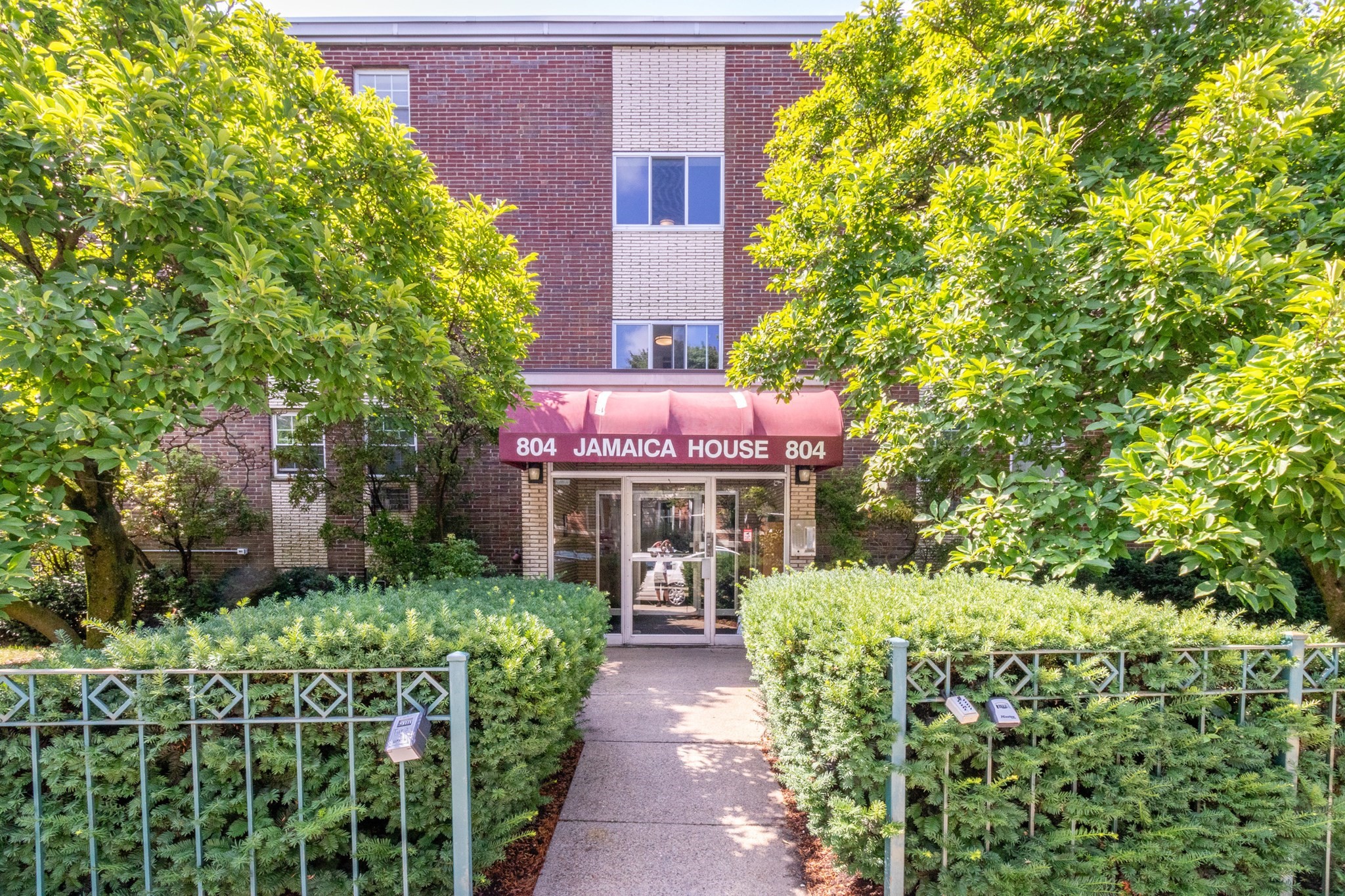 804 Centre Street Unit 208, Jamaica Plain, Boston, MA 02130