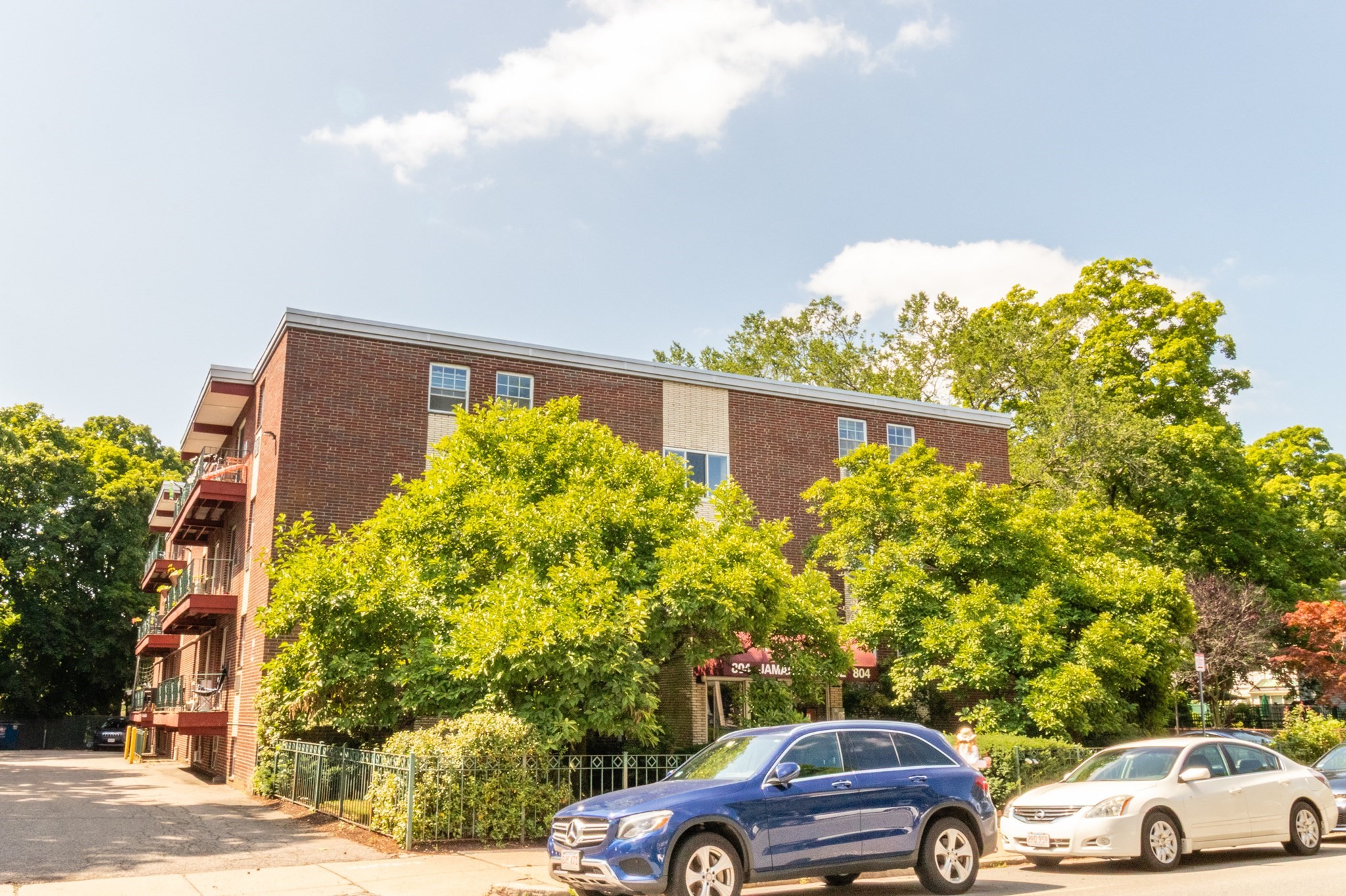 804 Centre Street Unit 208, Jamaica Plain, Boston, MA 02130 - Image 2