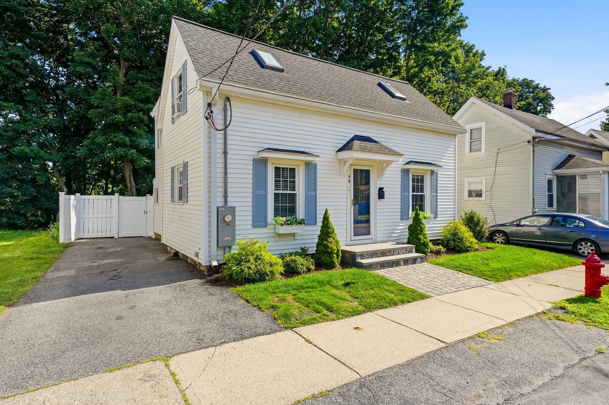 46 Clark St, Winchester, MA 01890
