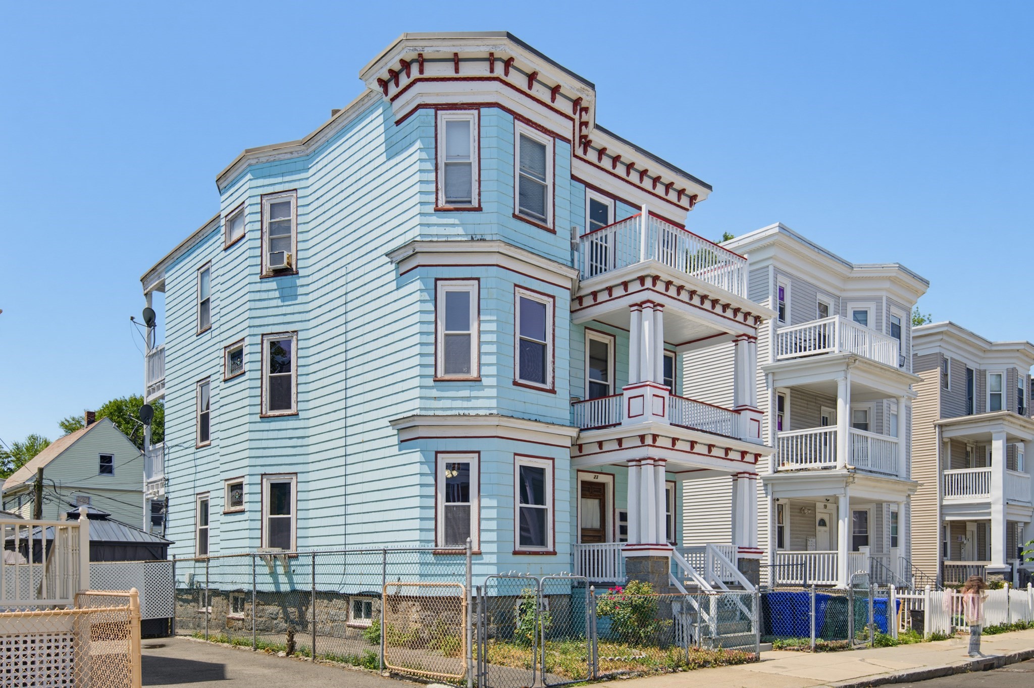 23 Santuit St, Dorchester, Boston, MA 02124 - Image 2