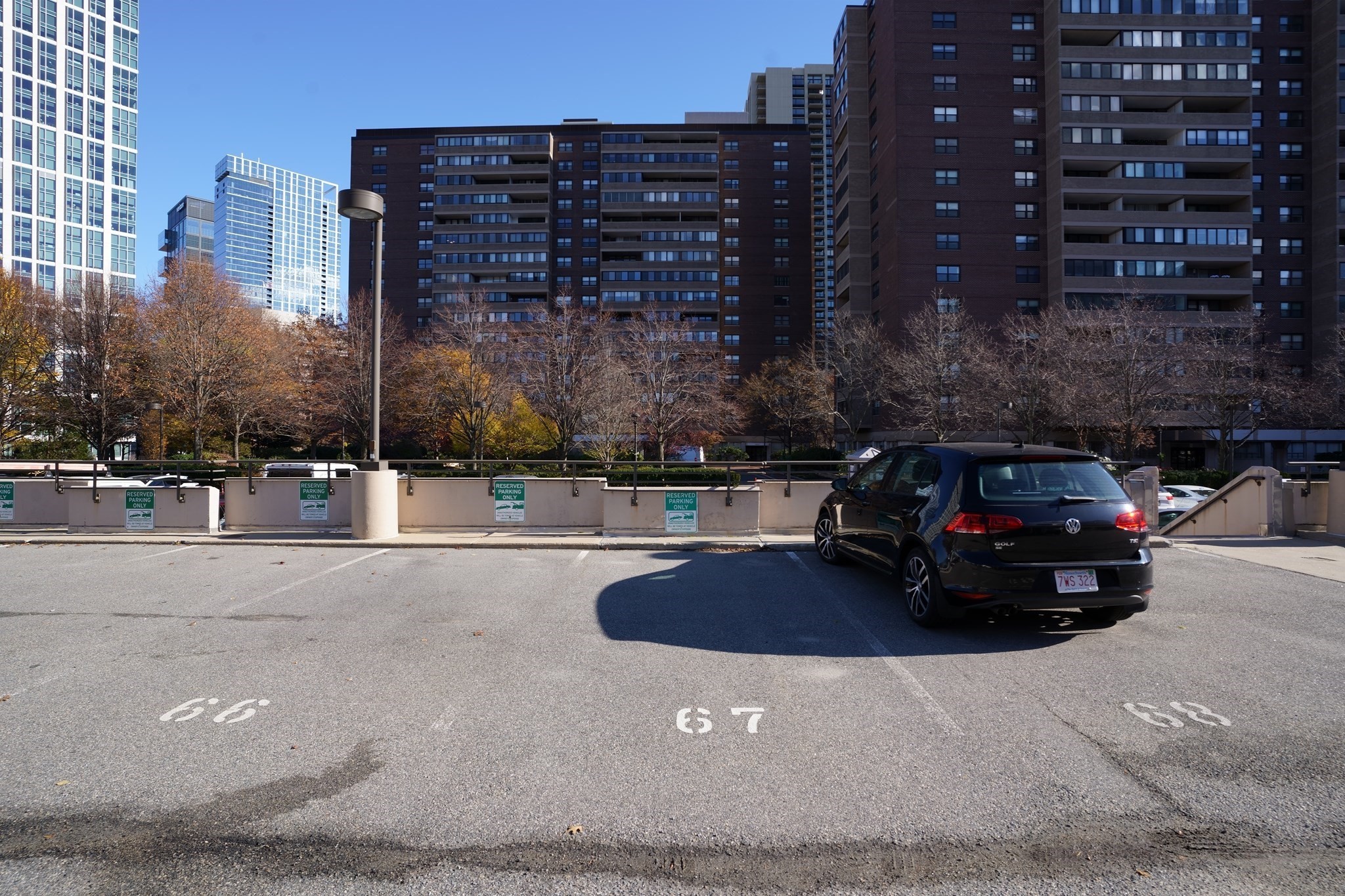9 Hawthorne Pl Pkg 67, West End, Boston, MA 02114 - Image 1