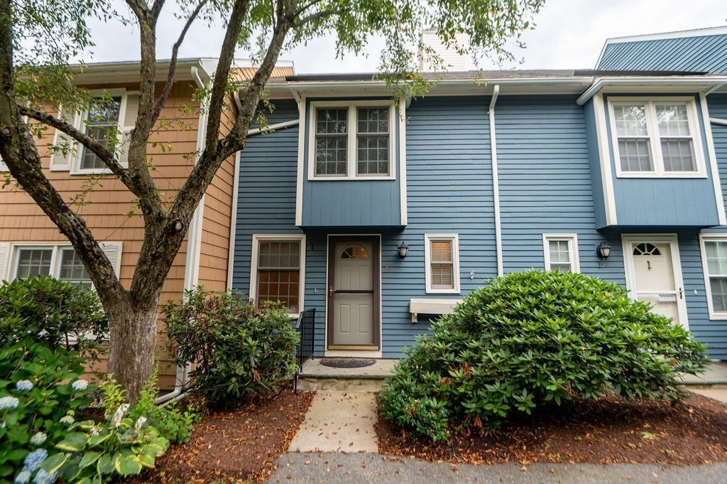 21 Capstan Way Unit 37, Swampscott, MA 01907