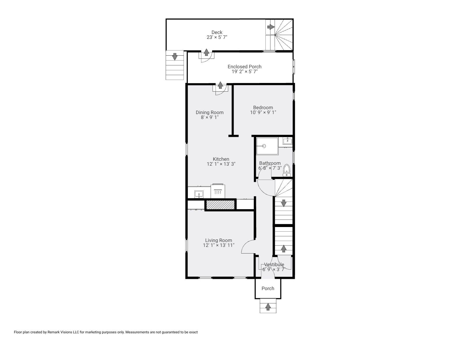 42 Haverford St, Jamaica Plain, Boston, MA 02130 - Image 4