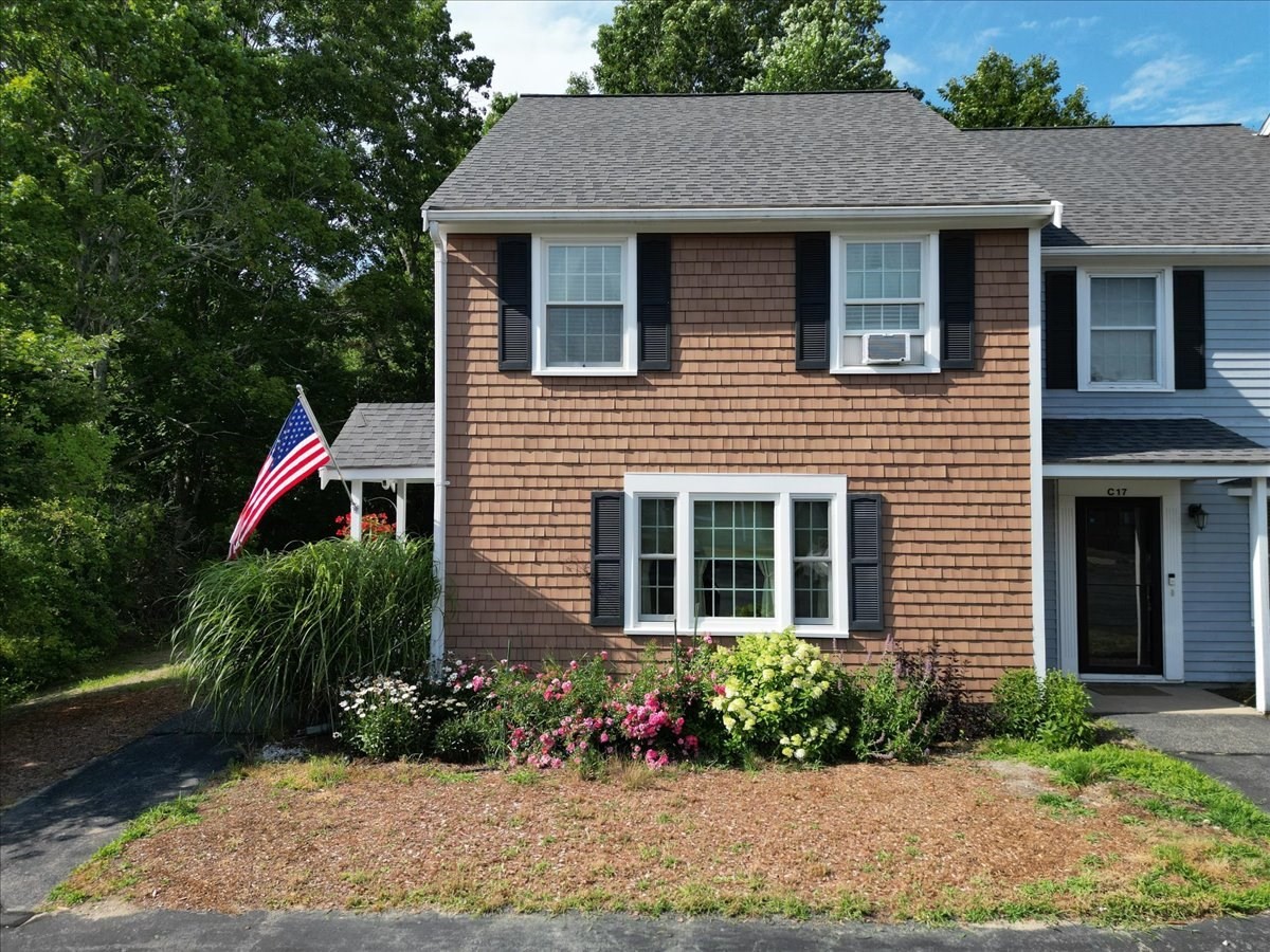 60 Pattison St Unit C18, Abington, MA 02351
