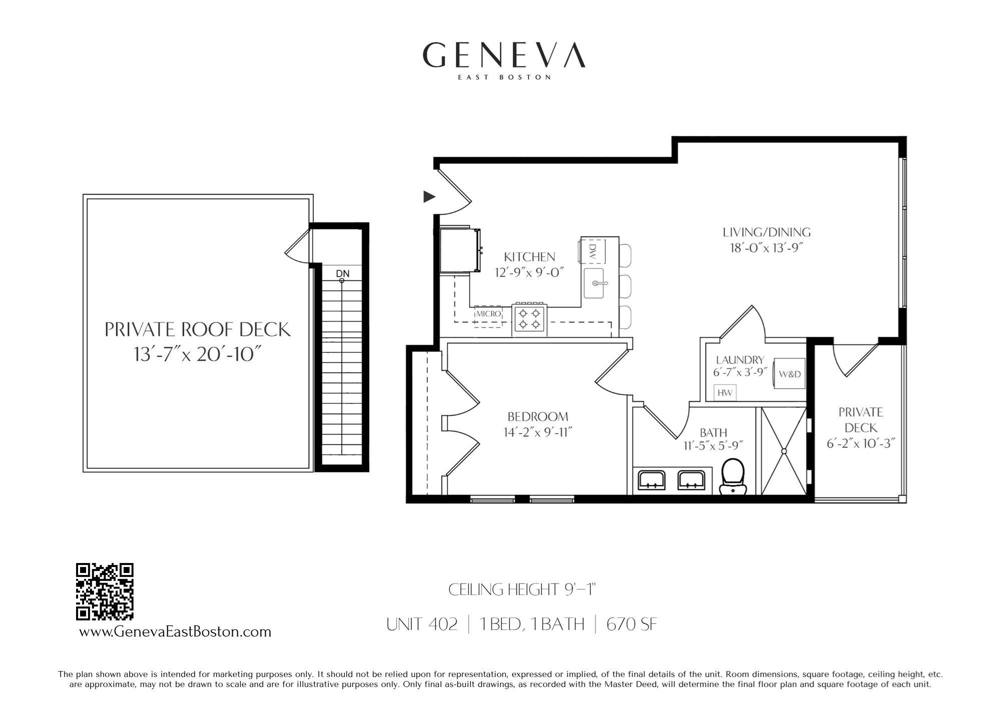 28 Geneva St Unit 402, East Boston, Boston, MA 02128 - Image 17
