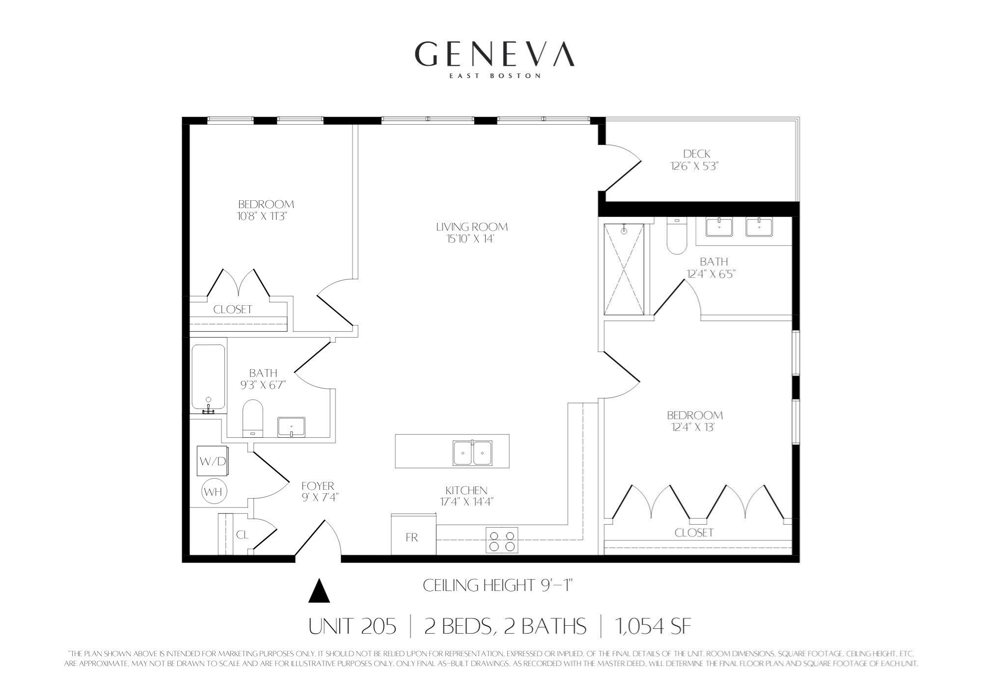 28 Geneva St Unit 205R, East Boston, Boston, MA 02128 - Image 18