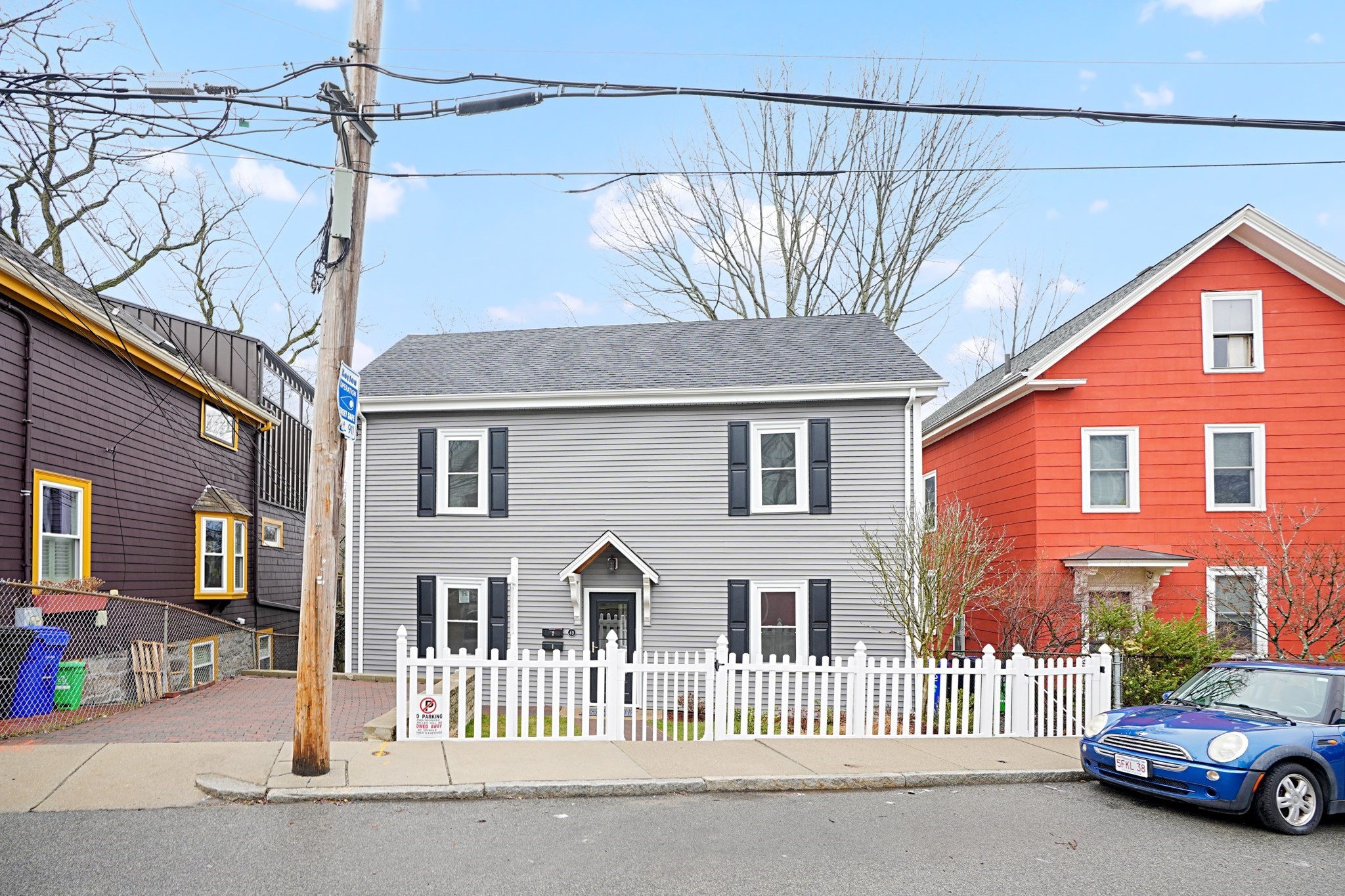 49 Jamaica St, Jamaica Plain, Boston, MA 02130
