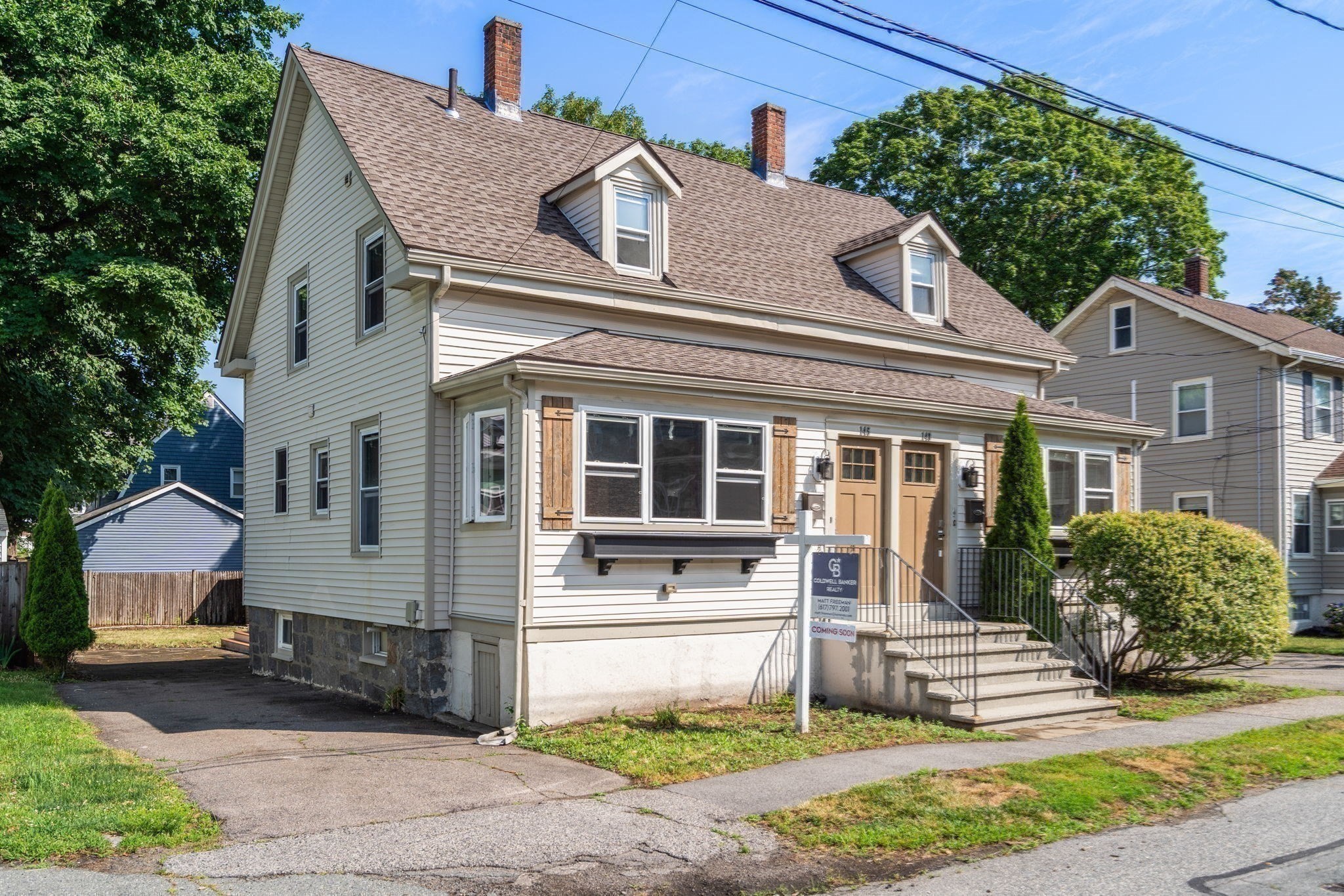 146 Warren Ave, Milton, MA 02186