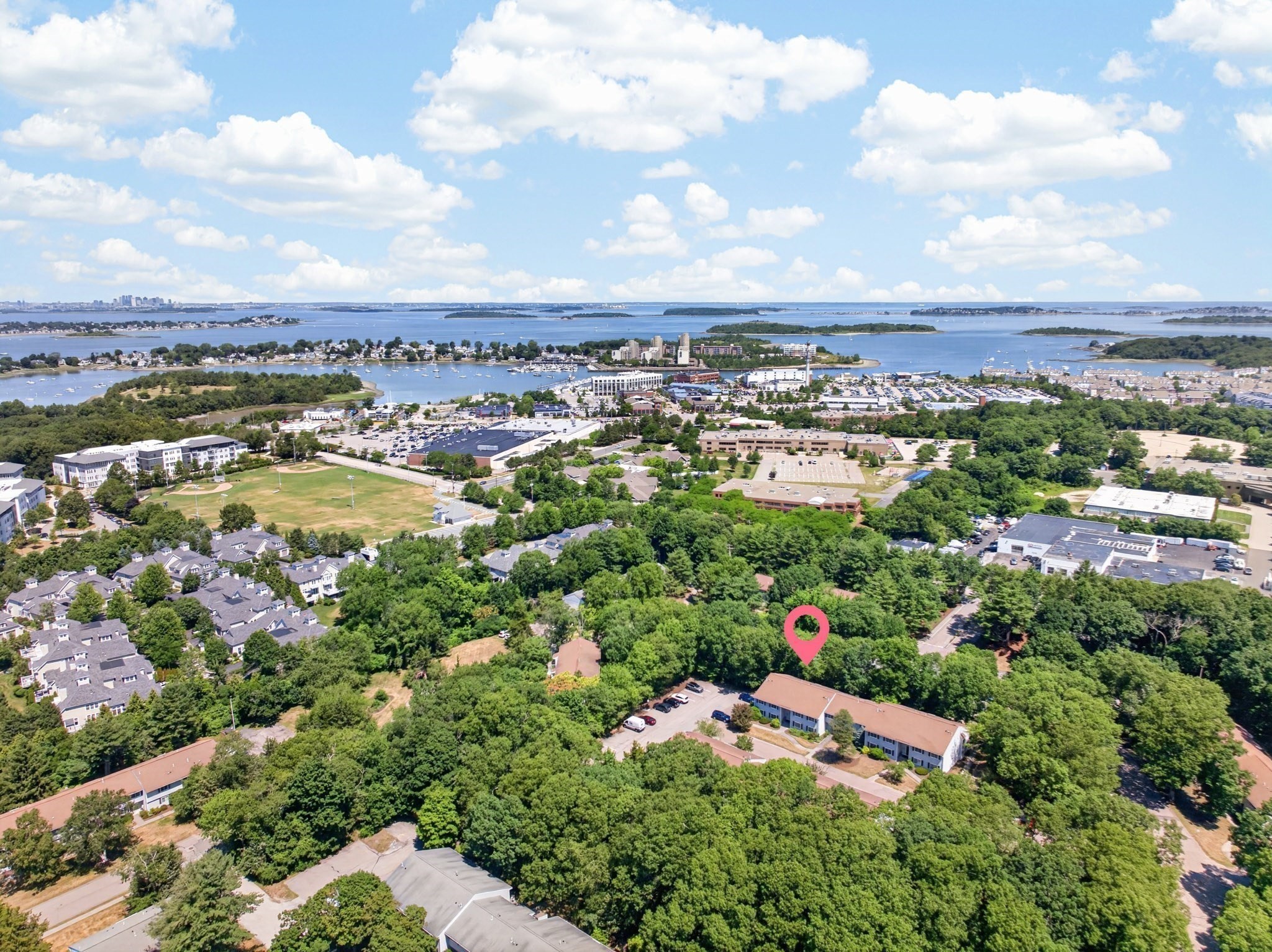 9 Beals Cove Road Unit A, Hingham, MA 02043