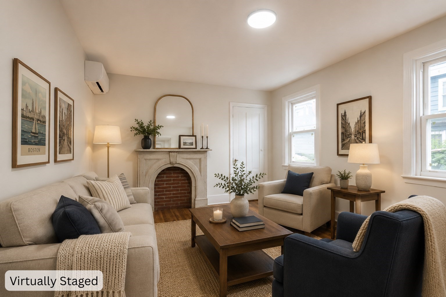 21 Starr Lane, Jamaica Plain, Boston, MA 02130