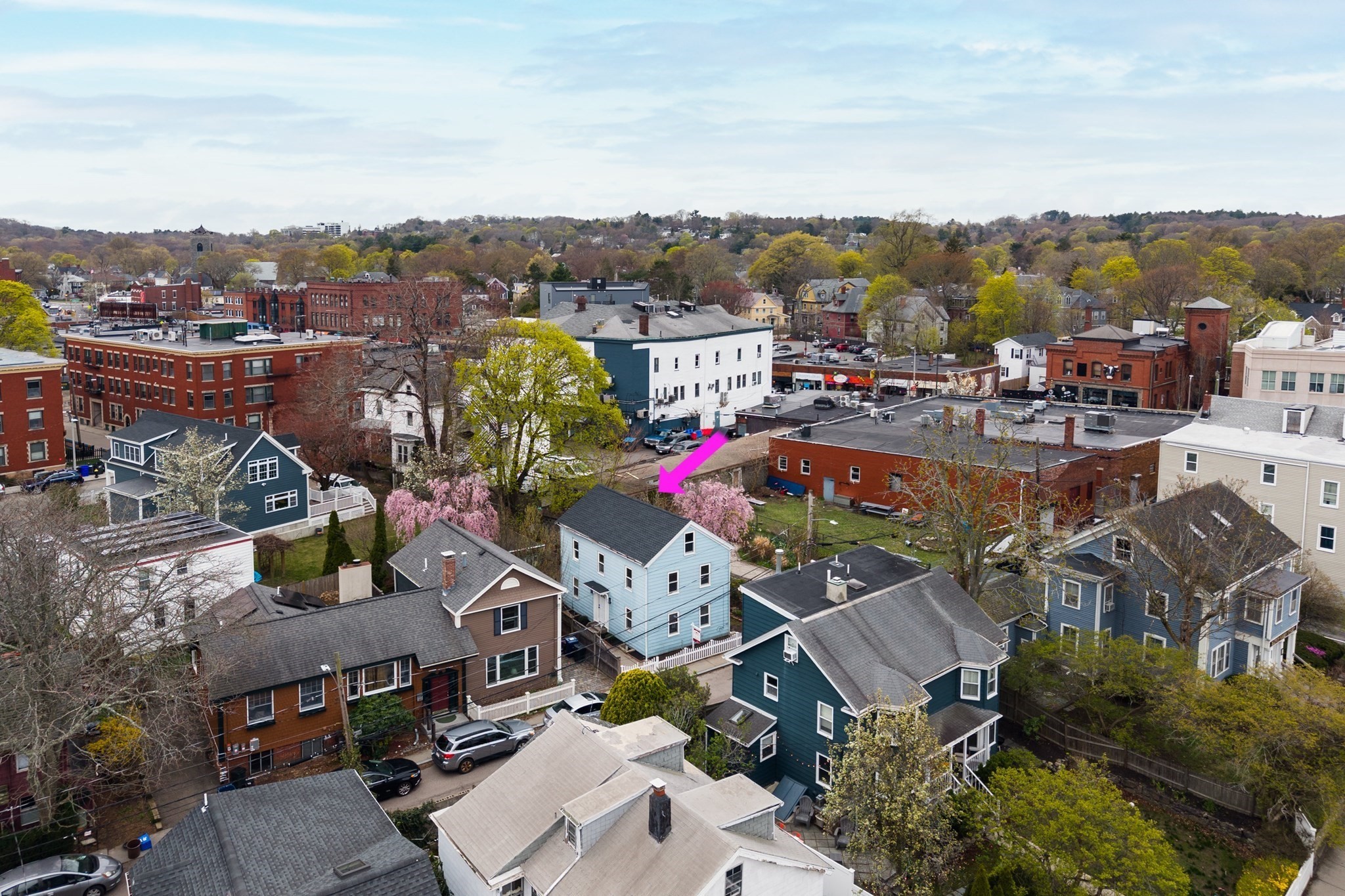 21 Starr Lane, Jamaica Plain, Boston, MA 02130 - Image 16