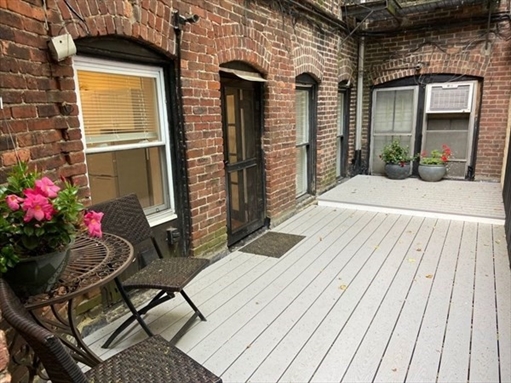 103 Charles St., Apt G