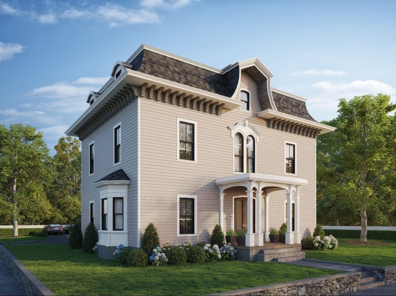 93 Moreland Street Unit 3, Roxbury, Boston, MA 02119