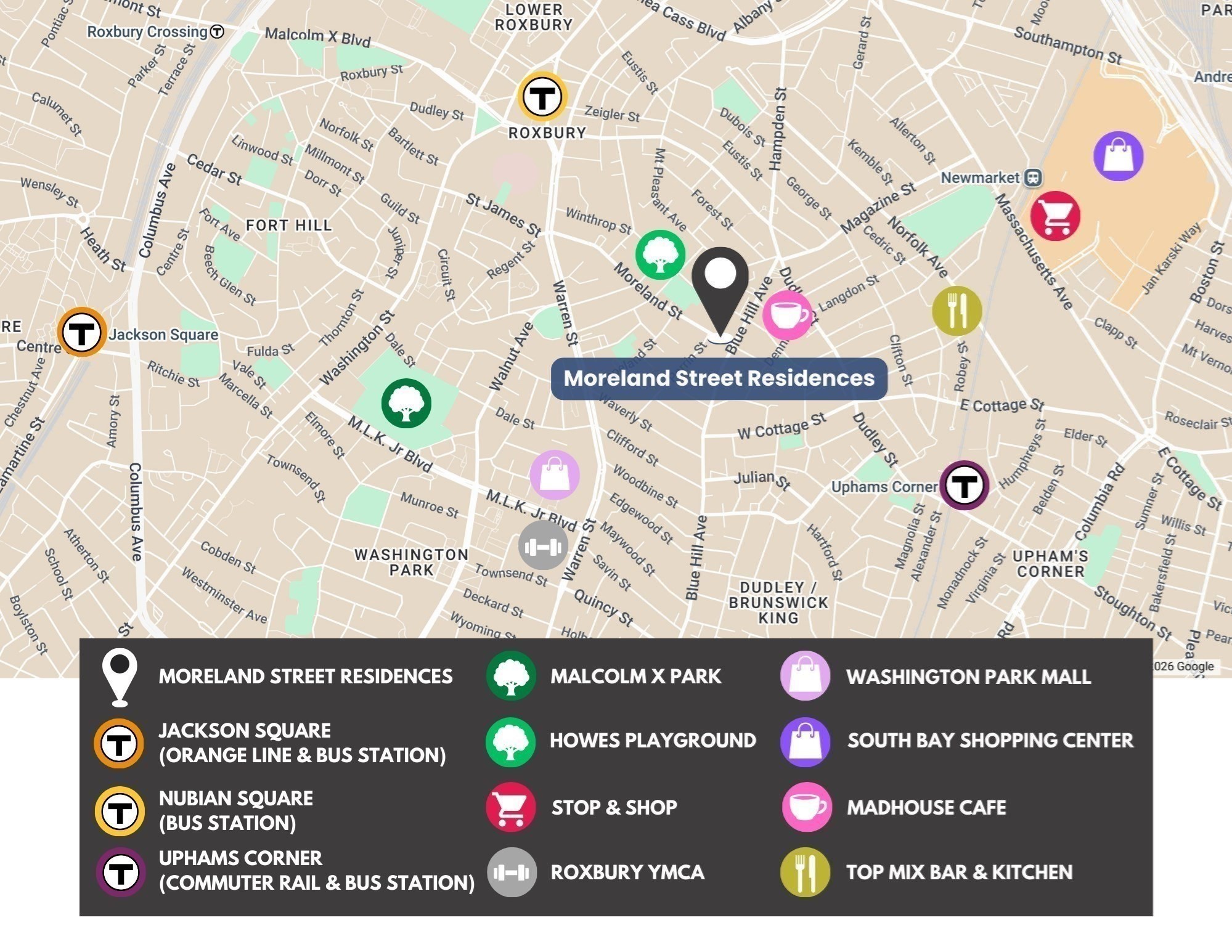 93 Moreland Street Unit 3, Roxbury, Boston, MA 02119 - Image 11