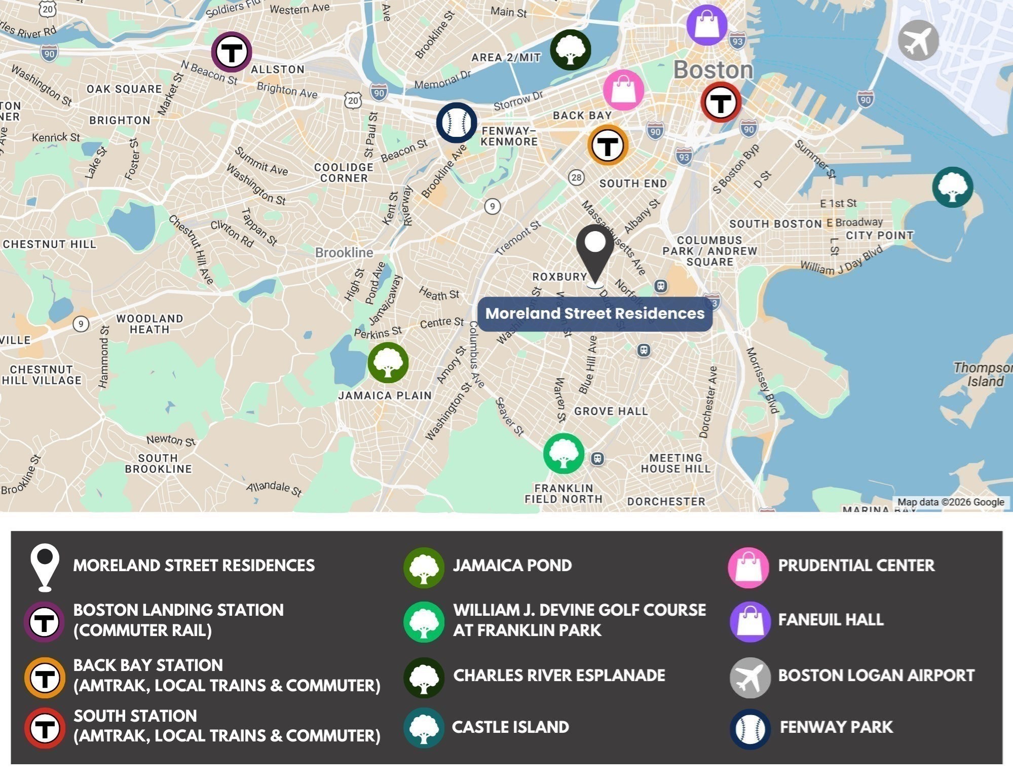 93 Moreland Street Unit 3, Roxbury, Boston, MA 02119 - Image 12