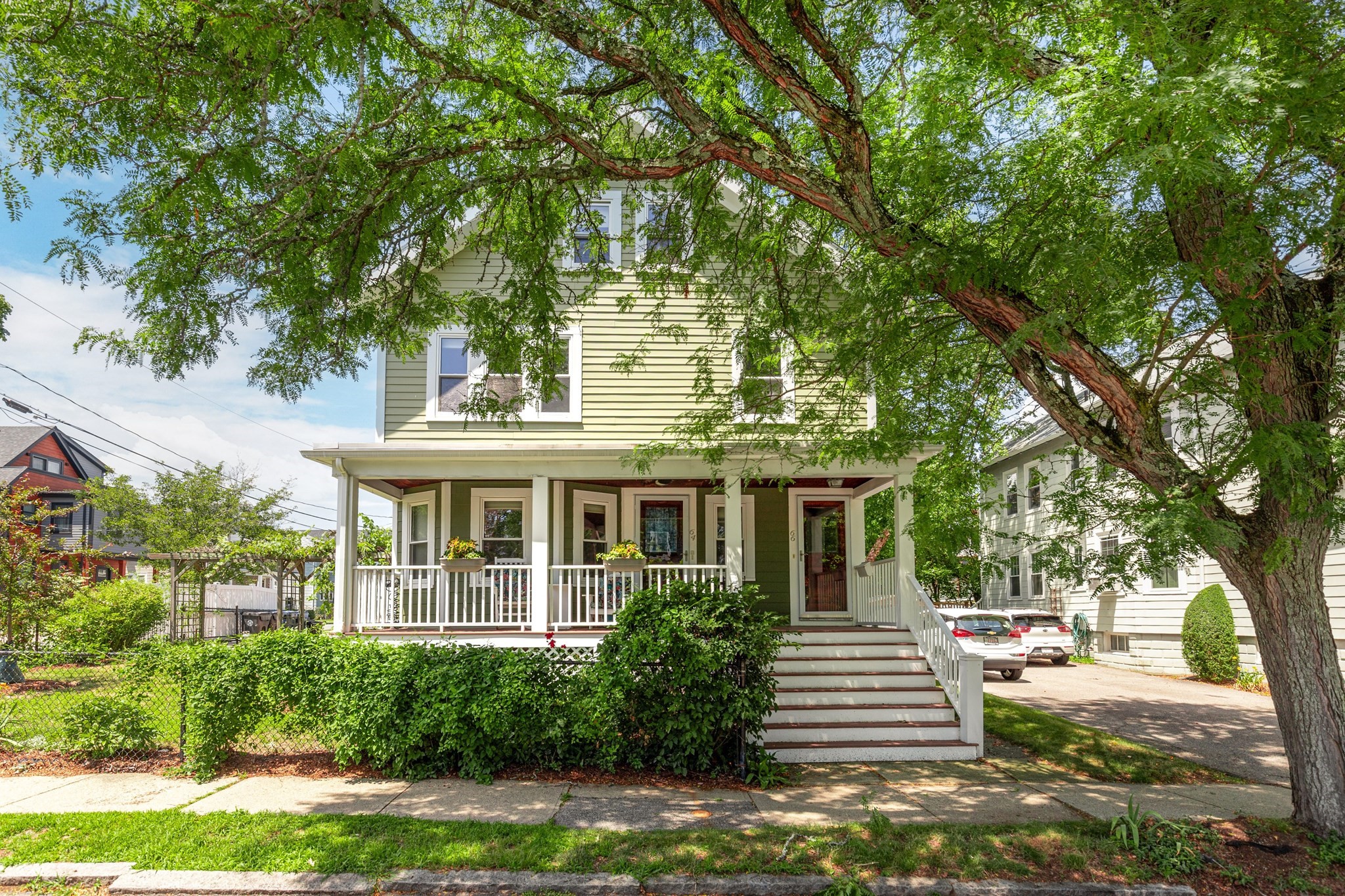 66 River St Unit 2, Arlington, MA 02474