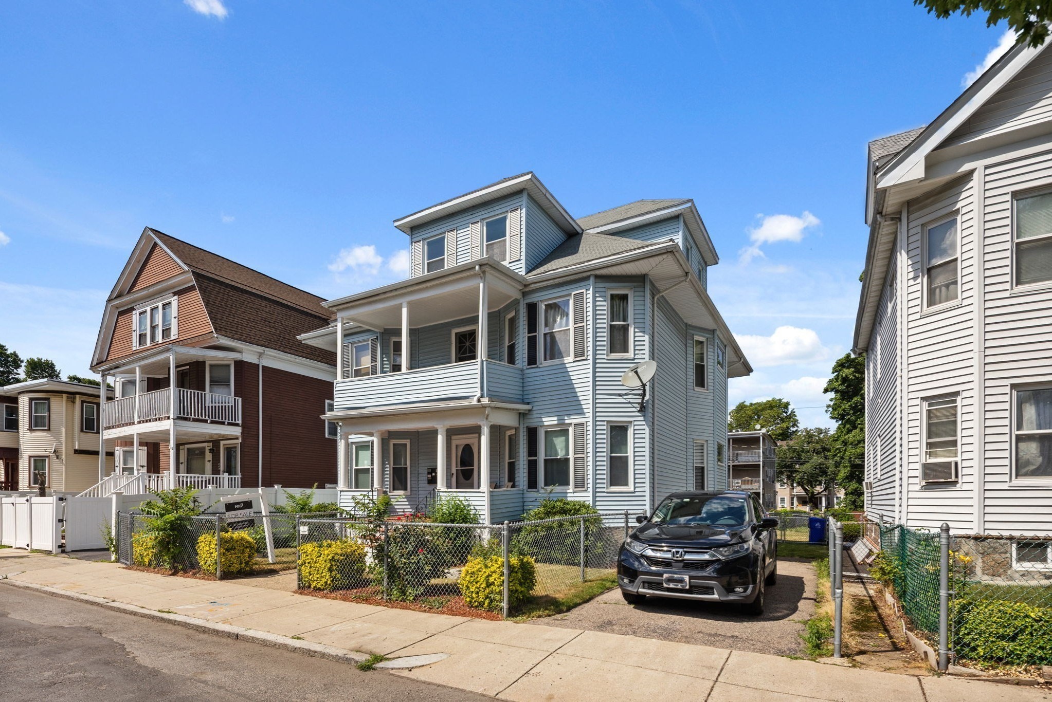 16 Clarkwood St Unit #3, Mattapan, Boston, MA 02126 - Image 19