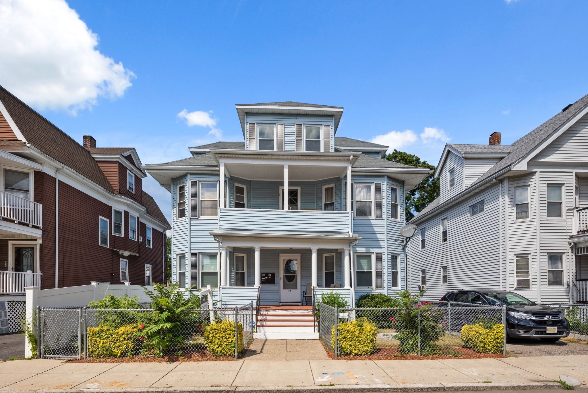 16 Clarkwood St Unit #3, Mattapan, Boston, MA 02126 - Image 20