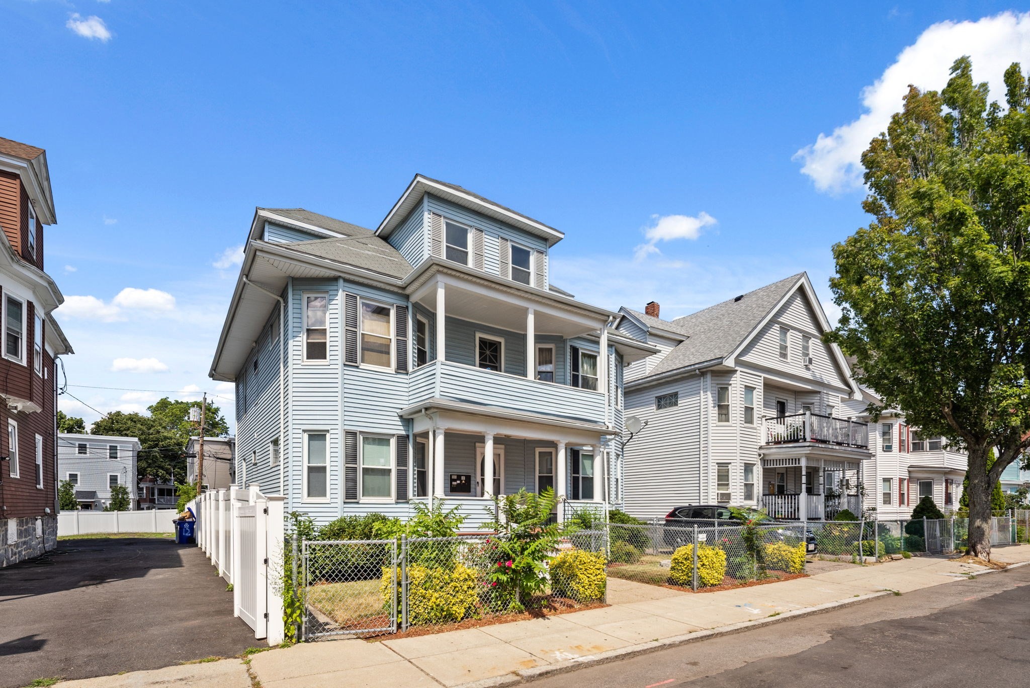 16 Clarkwood St Unit #3, Mattapan, Boston, MA 02126 - Image 21