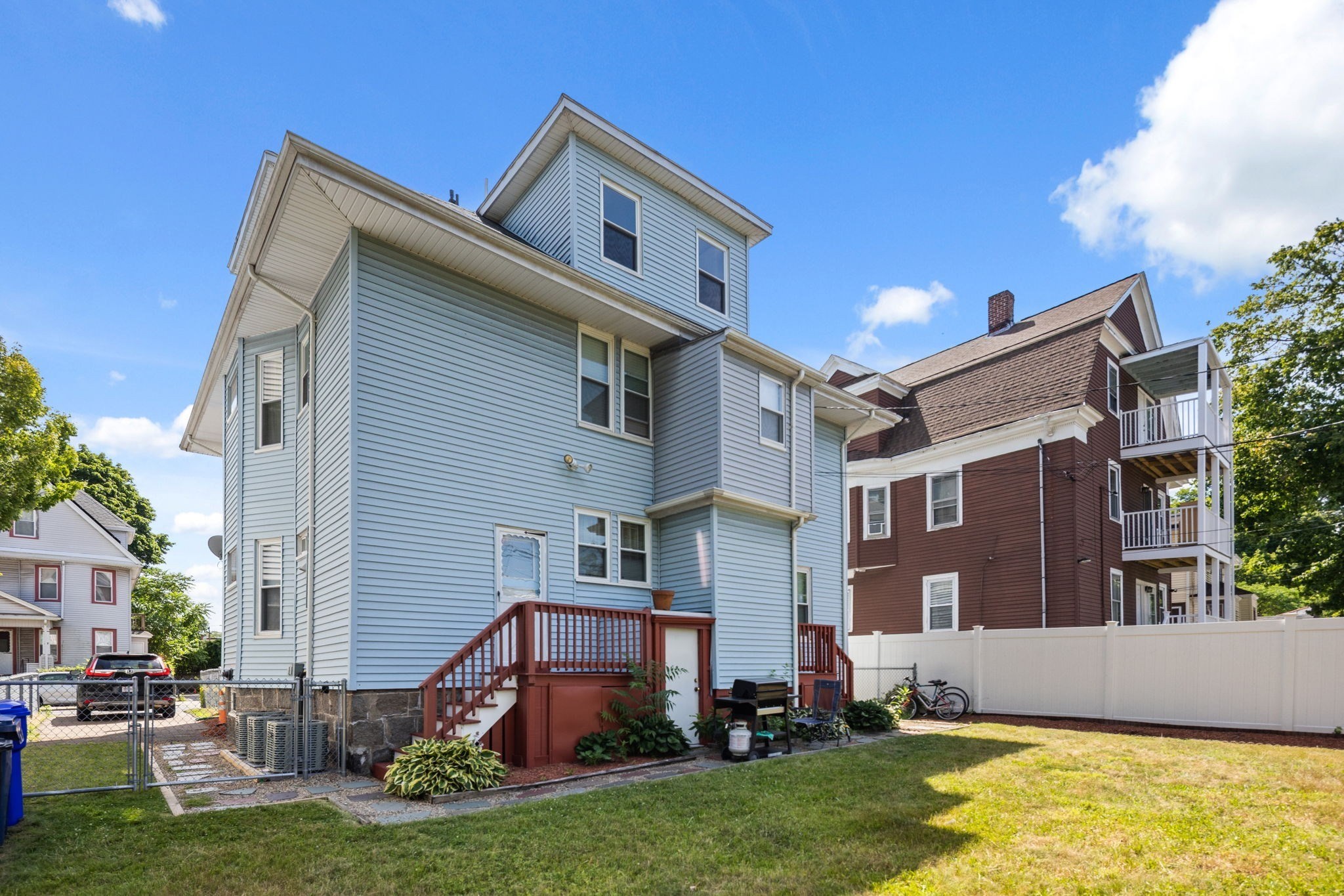 16 Clarkwood St Unit #3, Mattapan, Boston, MA 02126 - Image 23