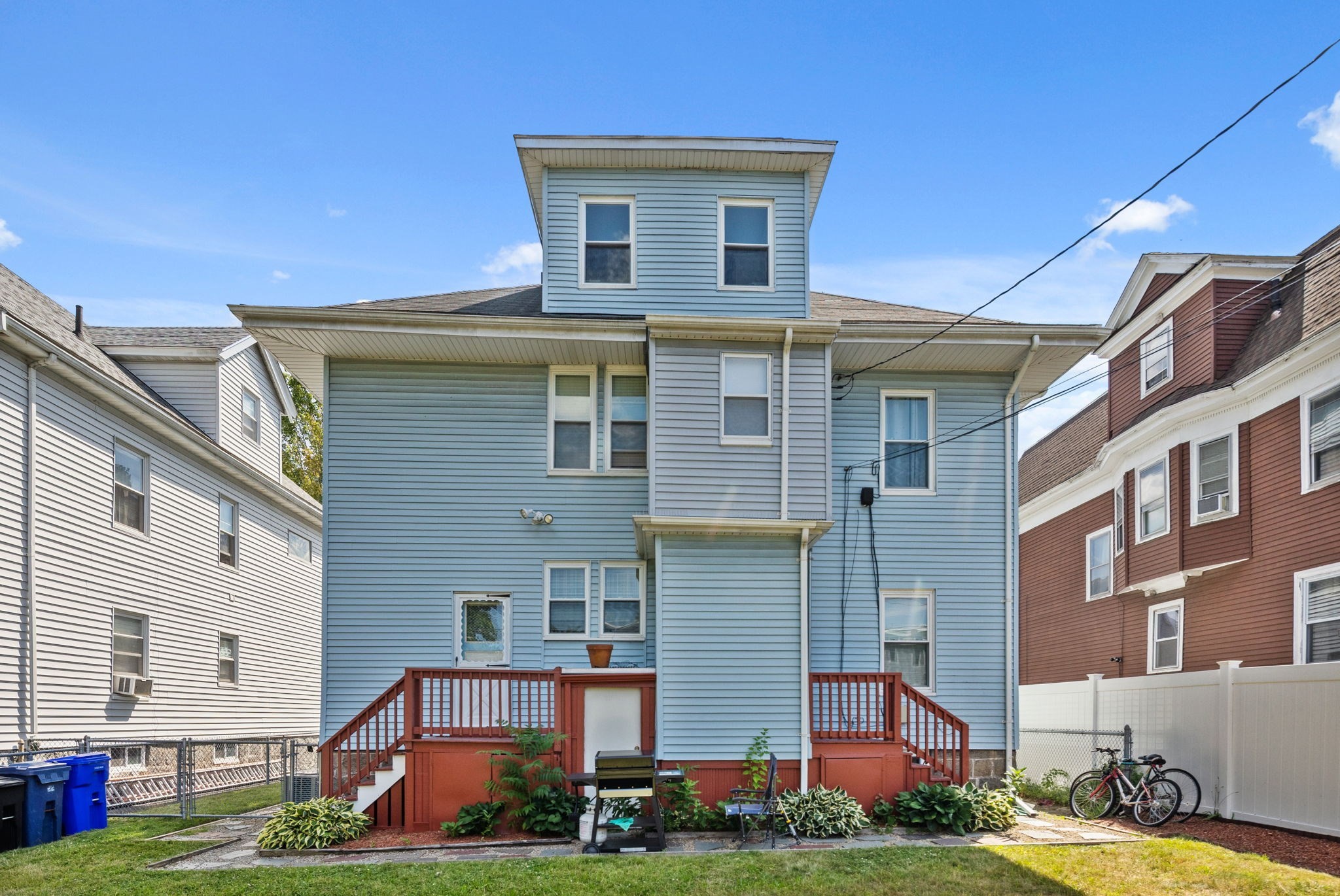 16 Clarkwood St Unit #3, Mattapan, Boston, MA 02126 - Image 24