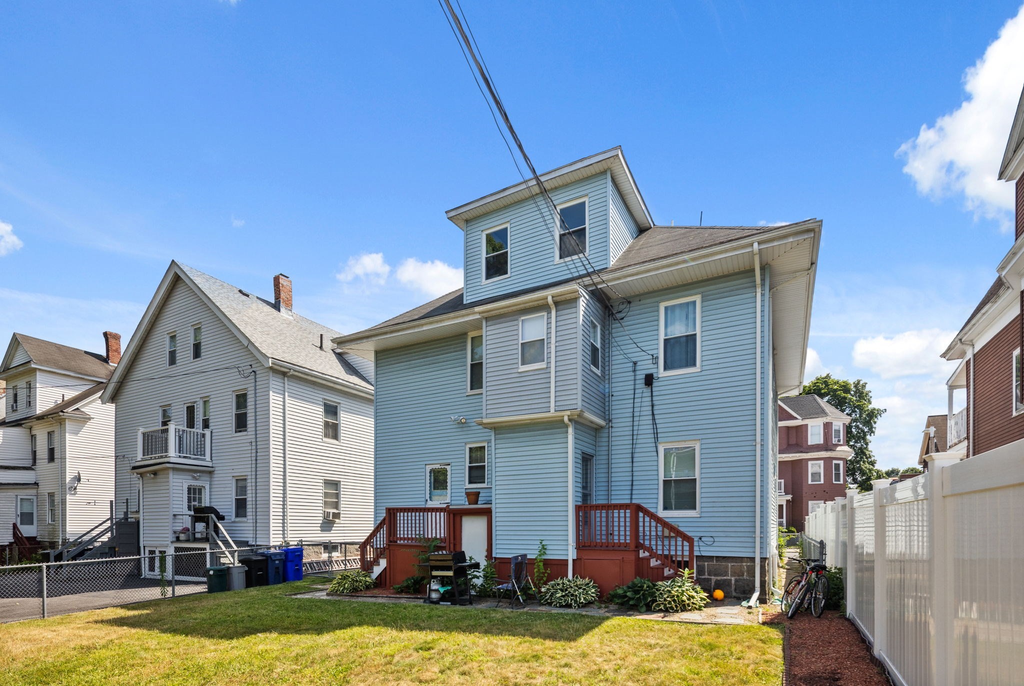 16 Clarkwood St Unit #3, Mattapan, Boston, MA 02126 - Image 25